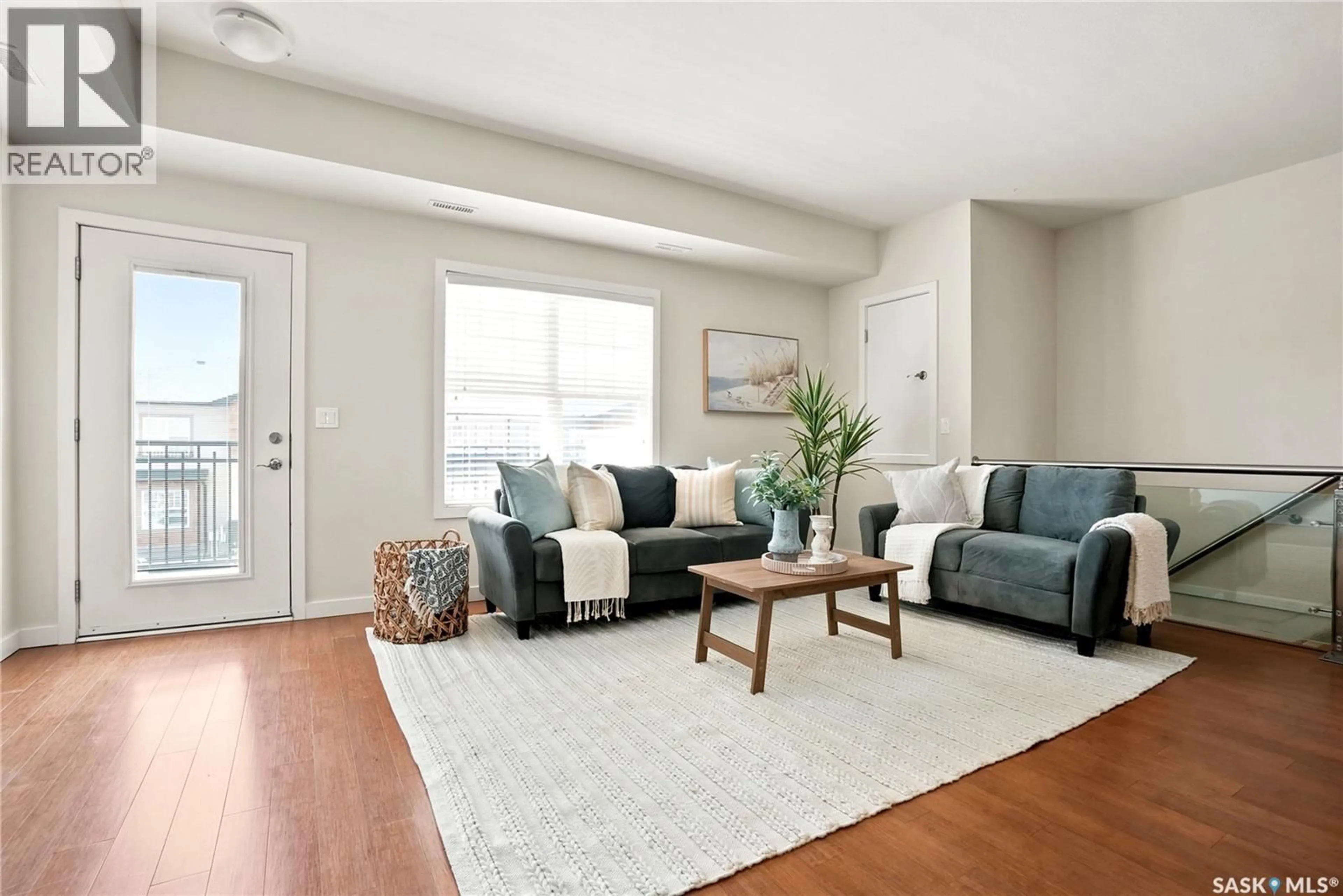 Living room with furniture, unknown for 1015 - 508 PATRICK CRESCENT, Saskatoon Saskatchewan S7W0M3