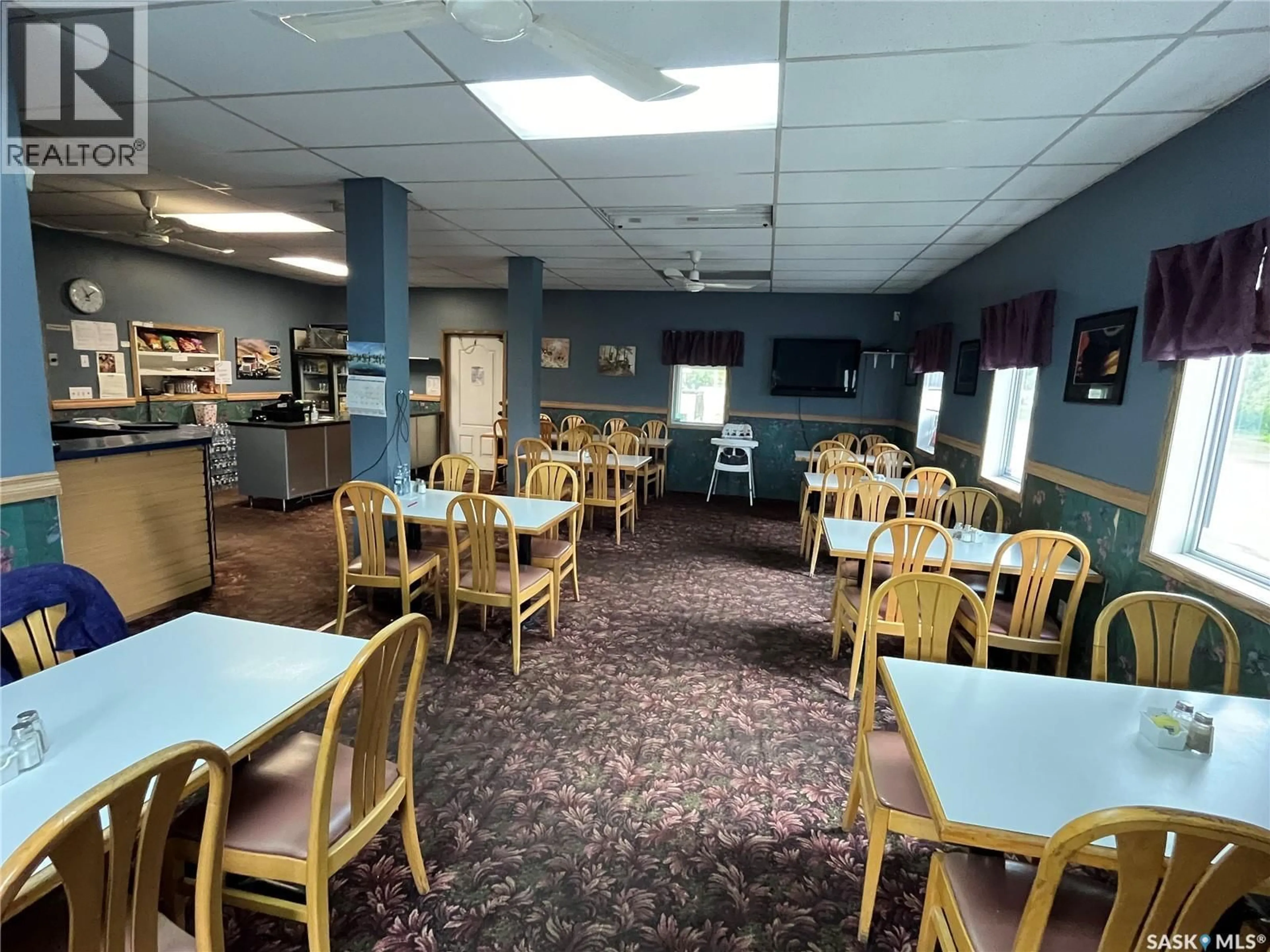 Dining room, unknown for 108 1ST AVENUE, Lintlaw Saskatchewan S0A2H0