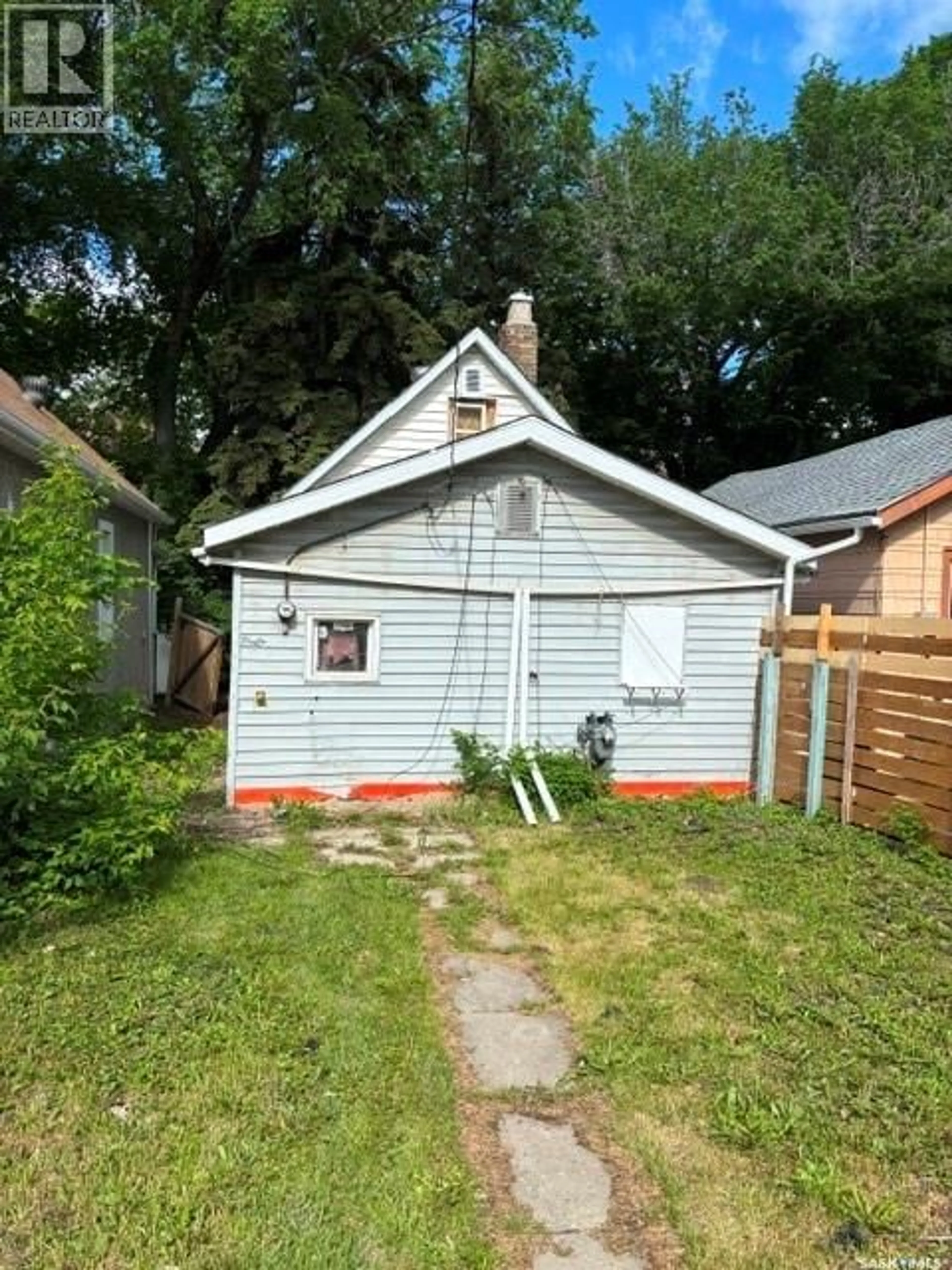 Shed for 1857 OTTAWA STREET, Regina Saskatchewan S4P1P5