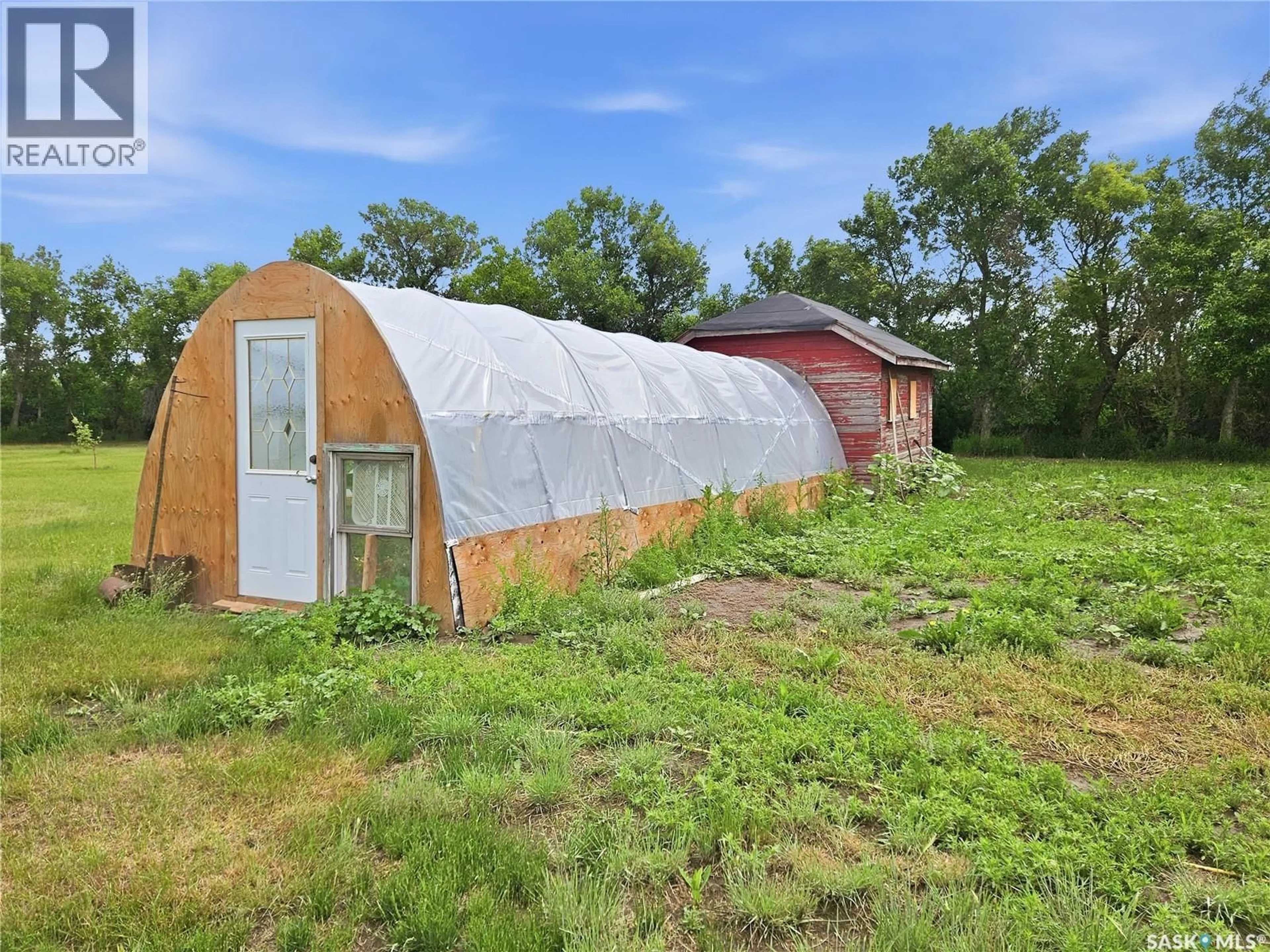 Shed for DOLL ACREAGE, Dodsland Saskatchewan S0L0V0