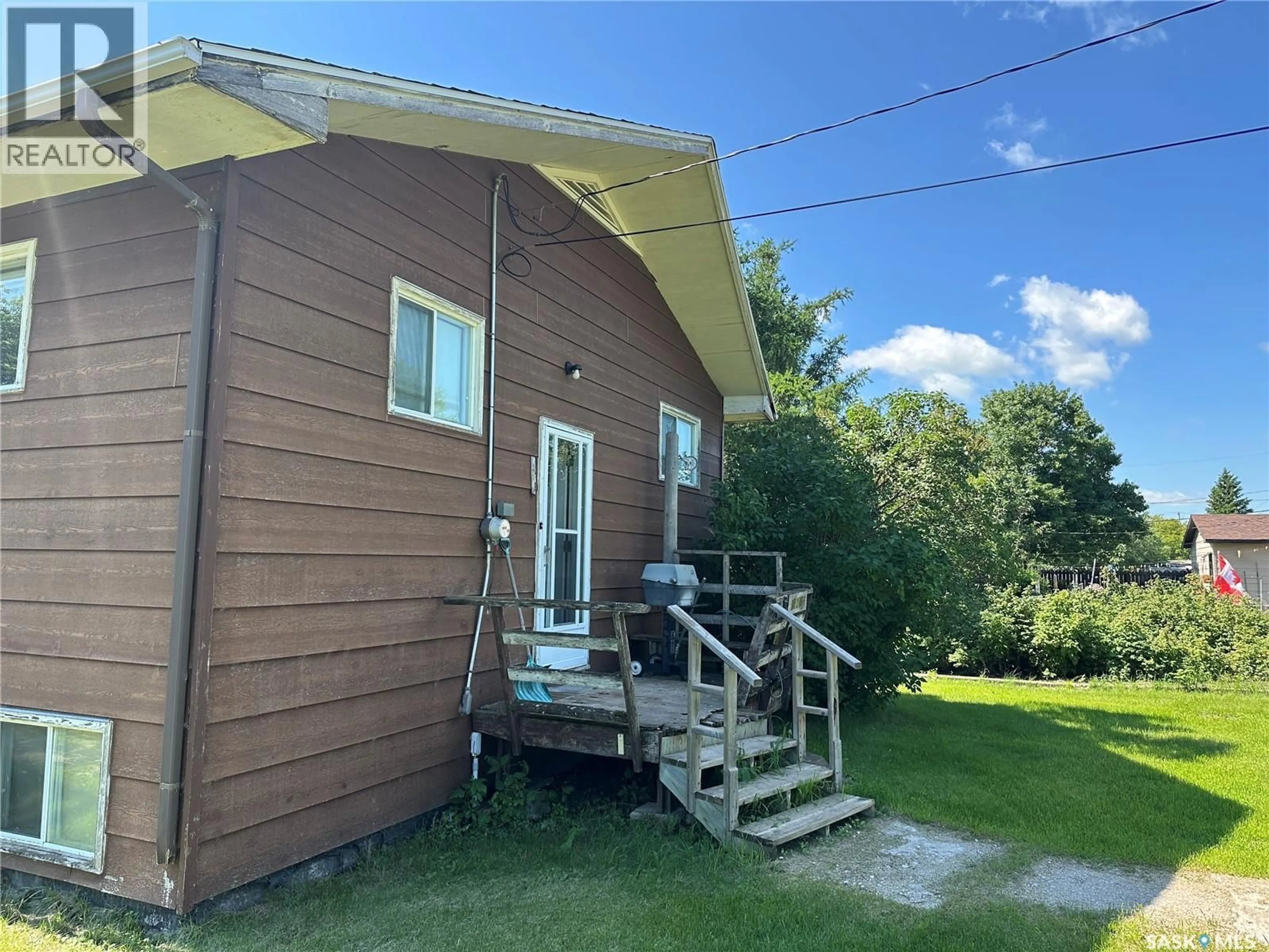 Shed for 205 SECOND AVENUE, Ridgedale Saskatchewan S0E1L0