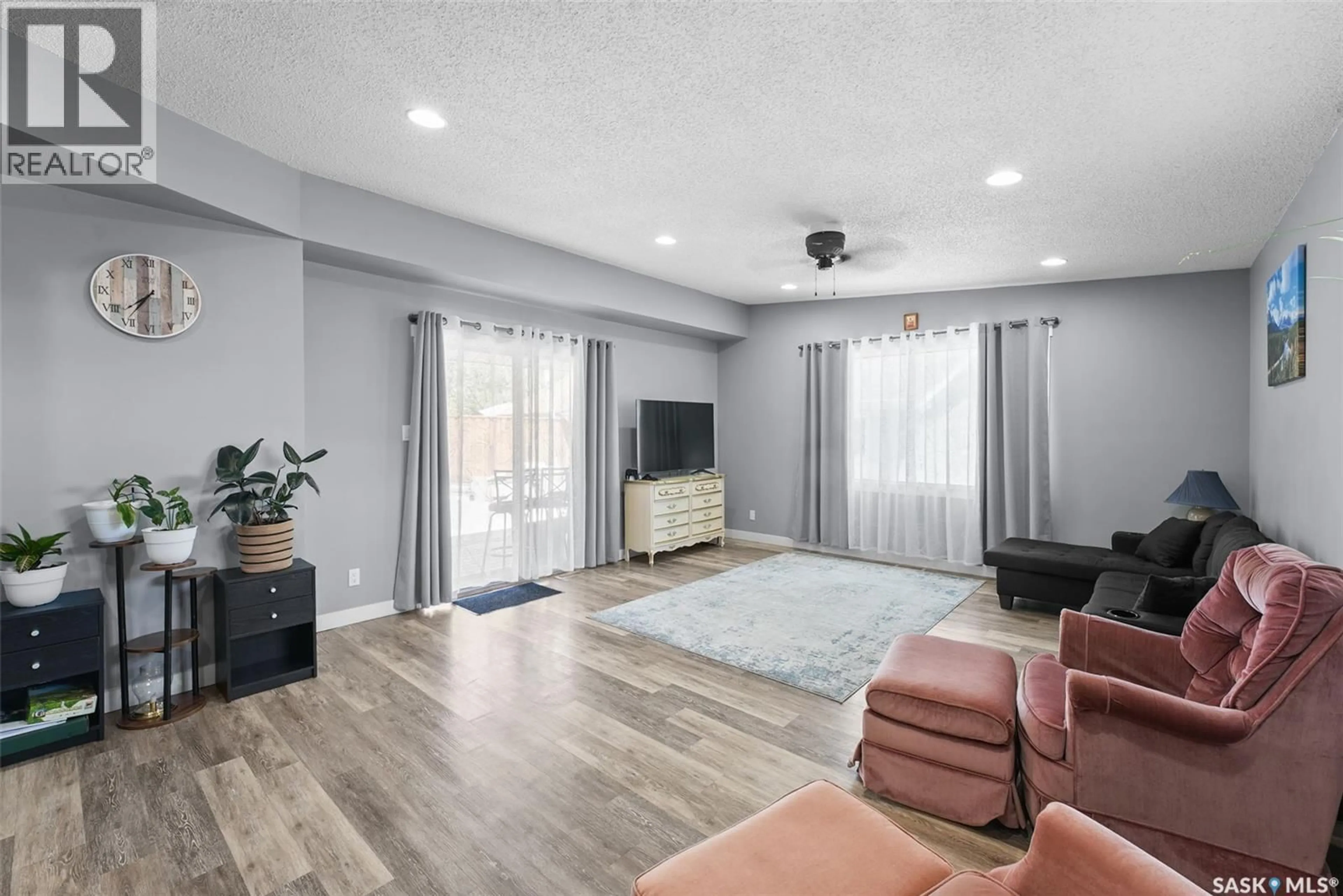 Living room with furniture, unknown for 327 RETALLACK STREET, Regina Saskatchewan S4R3N1