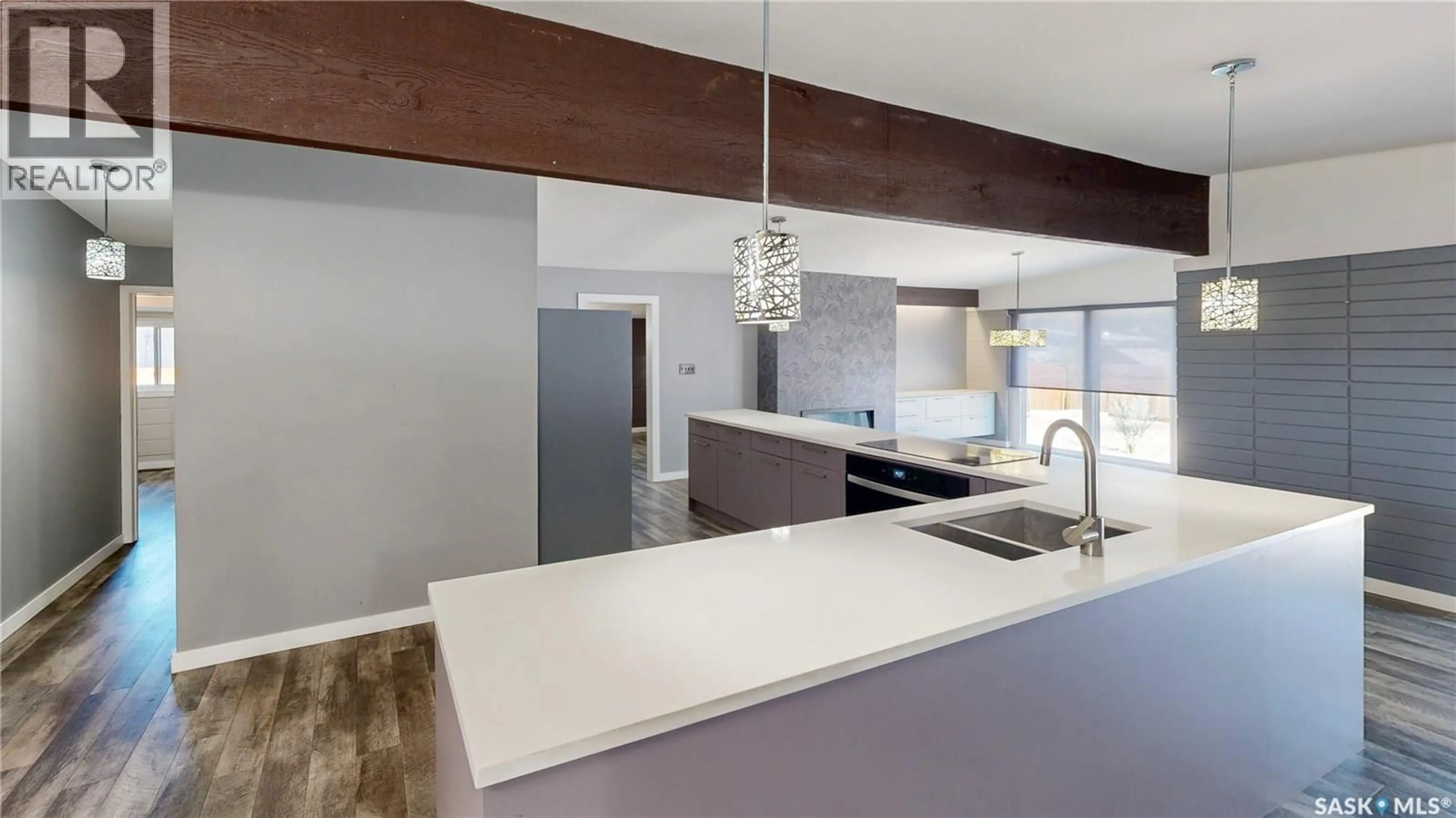 Open concept kitchen, unknown for 3522 25TH AVENUE, Regina Saskatchewan S4S1L8