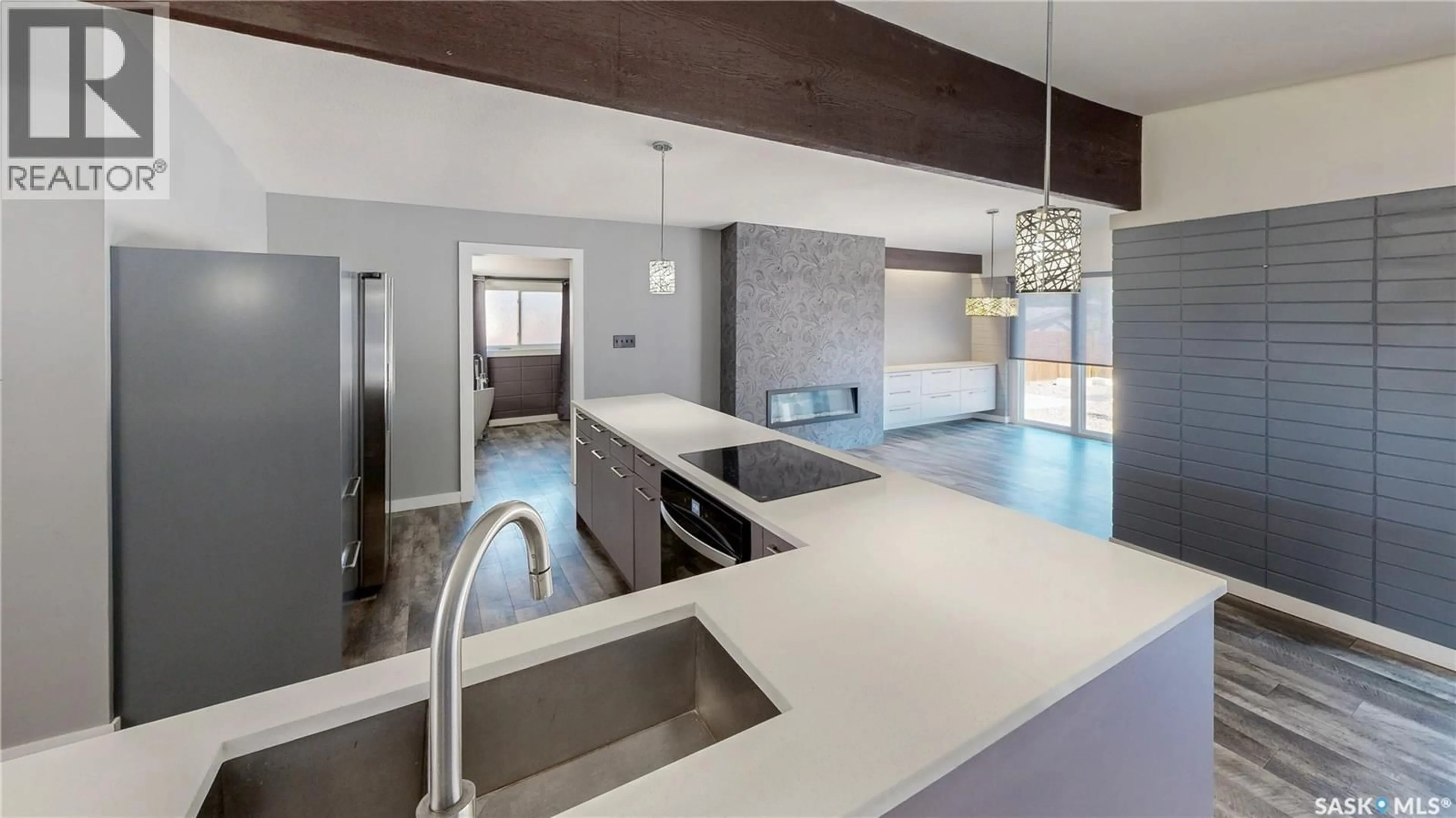 Open concept kitchen, unknown for 3522 25TH AVENUE, Regina Saskatchewan S4S1L8