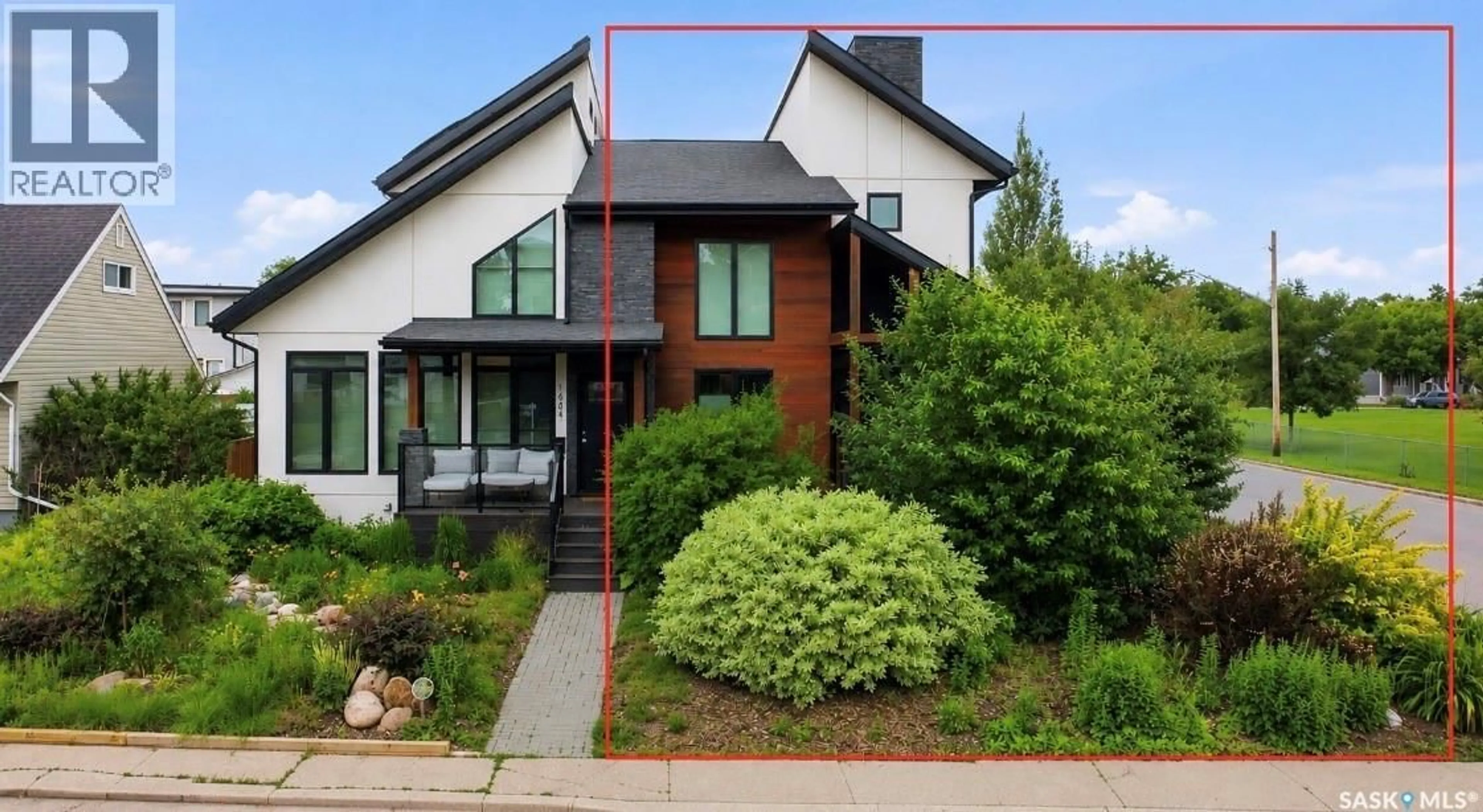 Home with brick exterior material, street for 1602 EDWARD AVENUE, Saskatoon Saskatchewan S7K3B6