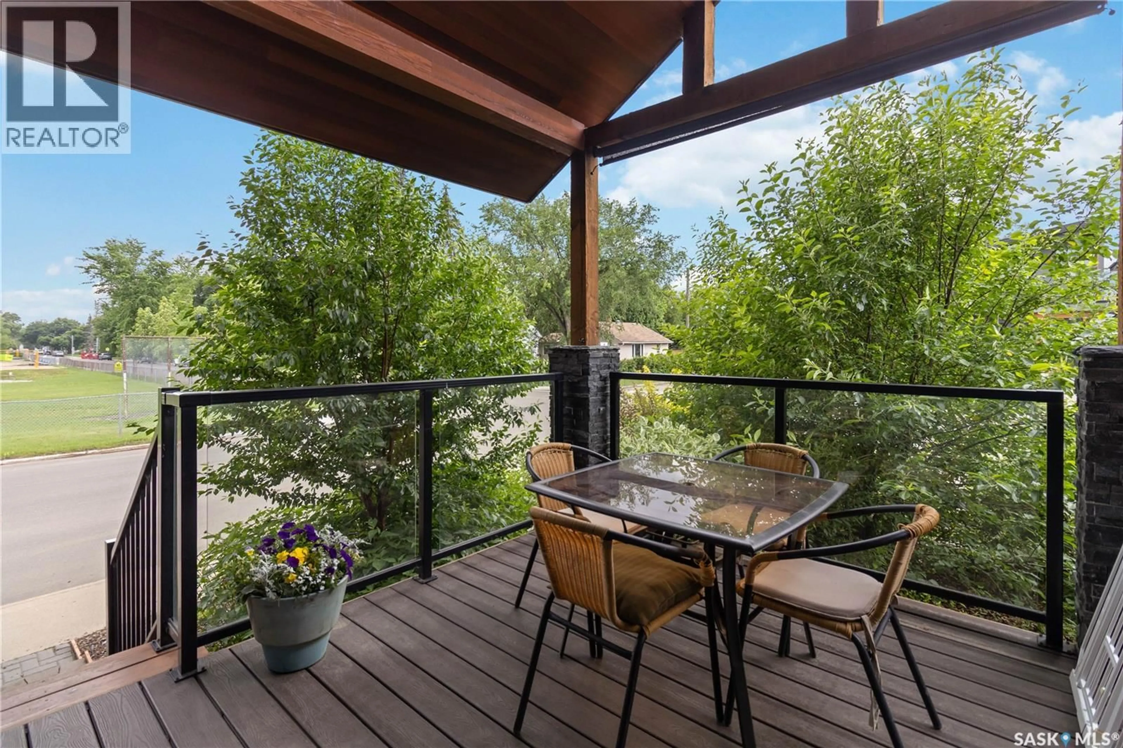 Patio, unknown for 1602 EDWARD AVENUE, Saskatoon Saskatchewan S7K3B6