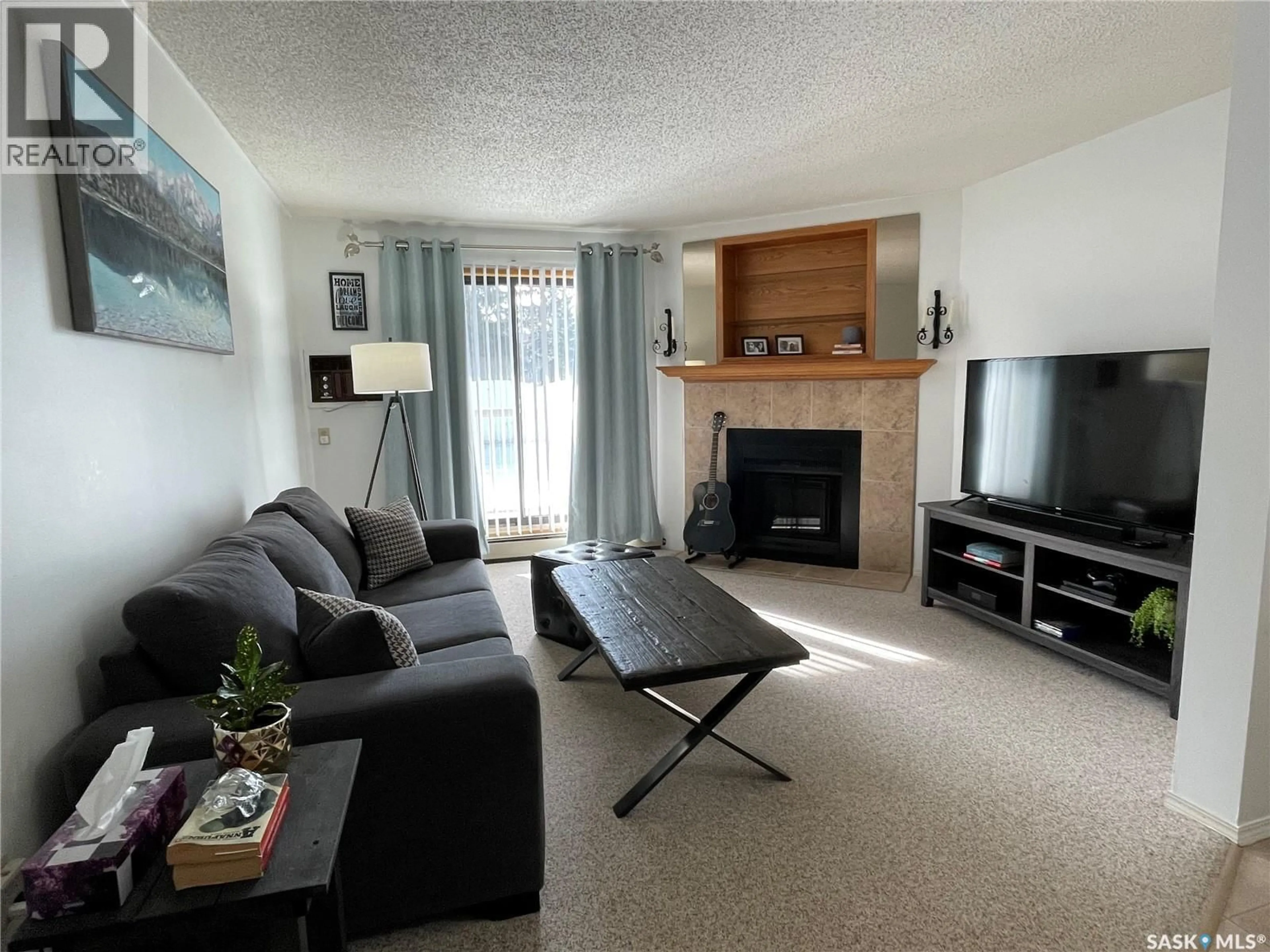 Living room with furniture, unknown for 102A WOOD LILY DRIVE, Moose Jaw Saskatchewan S6H1H1