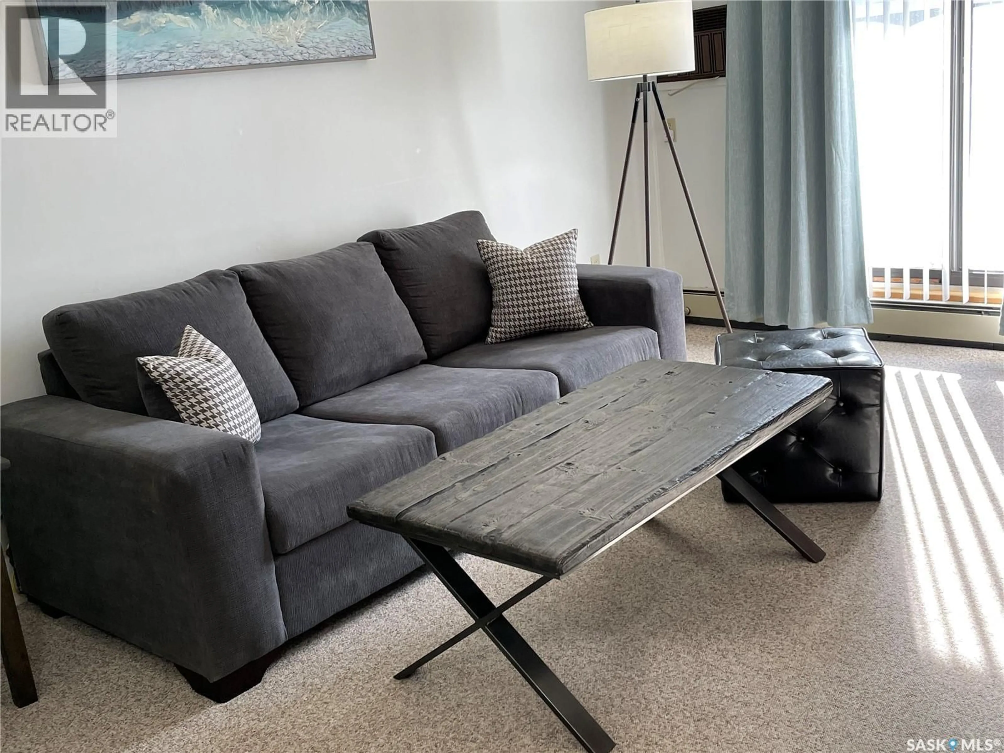 Living room with furniture, unknown for 102A WOOD LILY DRIVE, Moose Jaw Saskatchewan S6H1H1