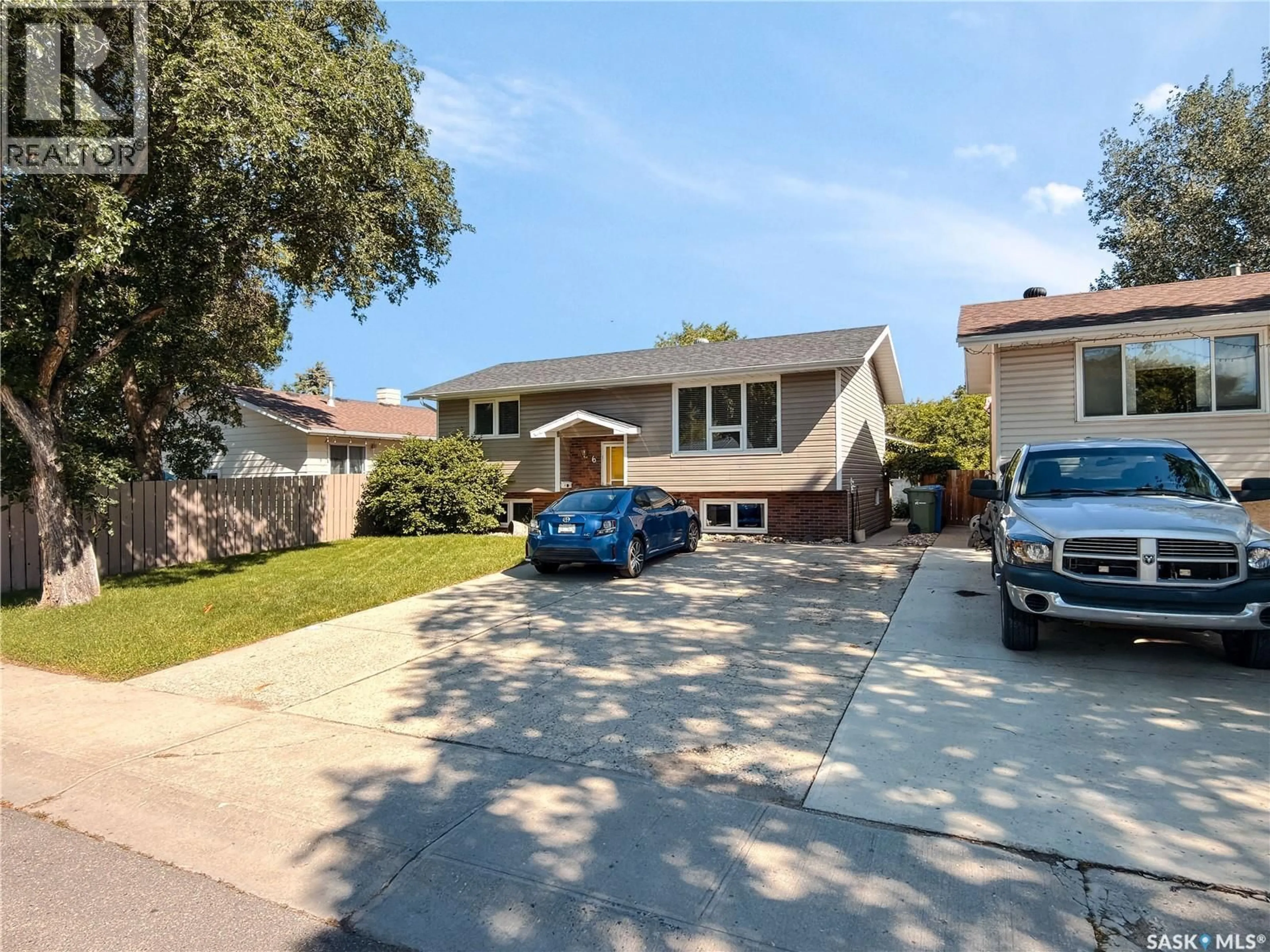 Unknown for 6 FULTON DRIVE, Regina Saskatchewan S4X1E9