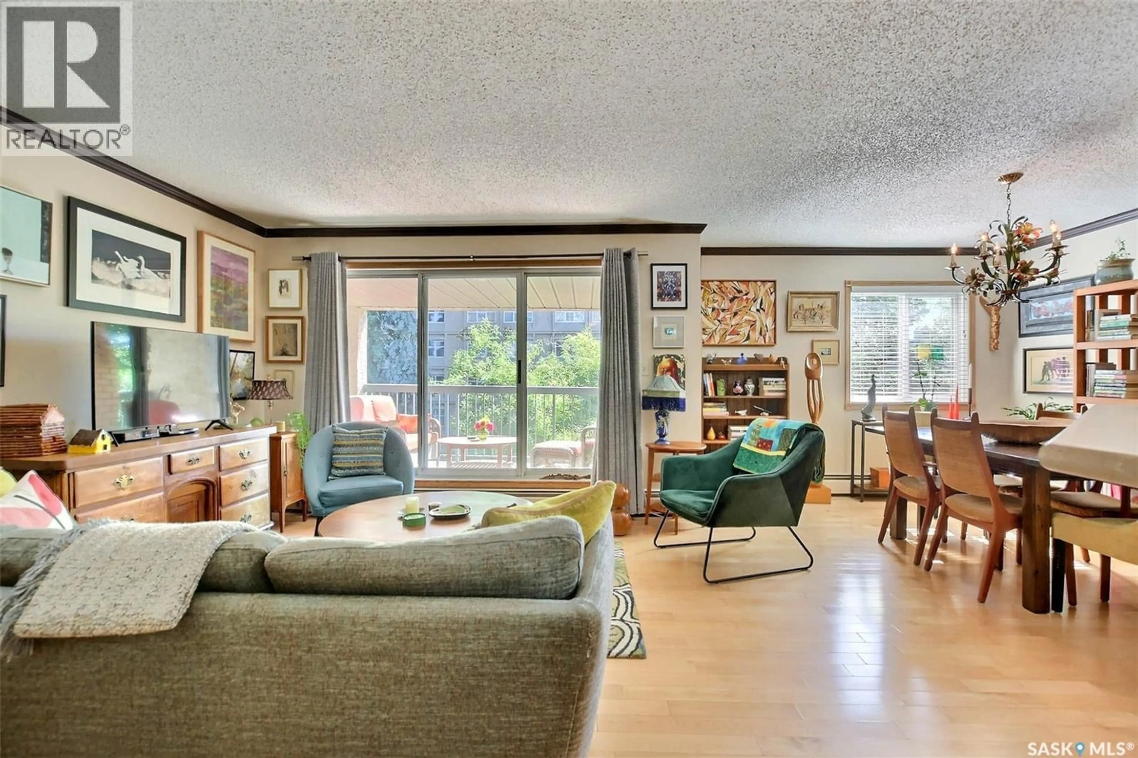 Living room with furniture, unknown for 304 - 2160 CORNWALL STREET, Regina Saskatchewan S4P2K7