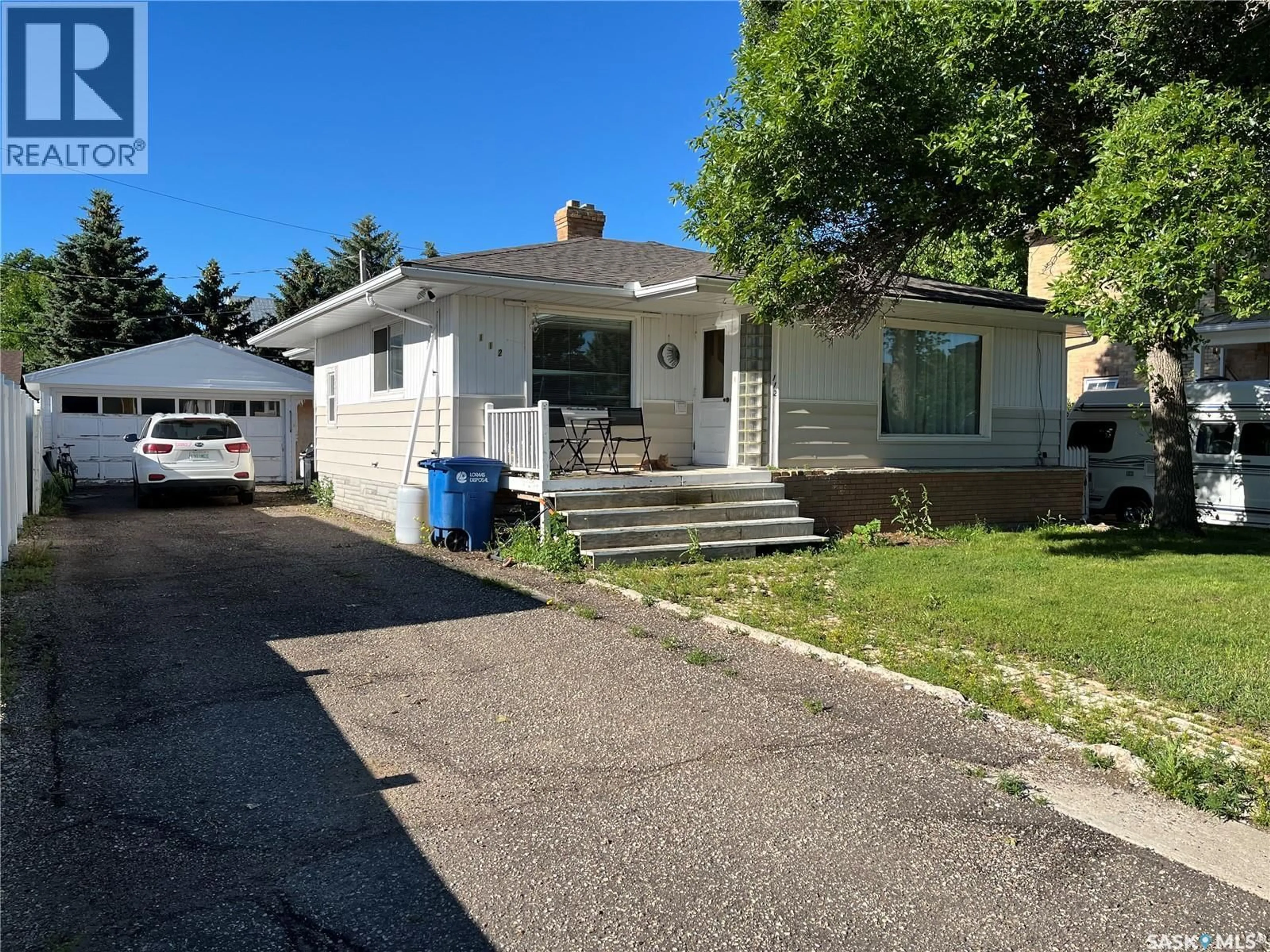 Unknown for 112 2ND AVENUE, Gravelbourg Saskatchewan S0H1X0