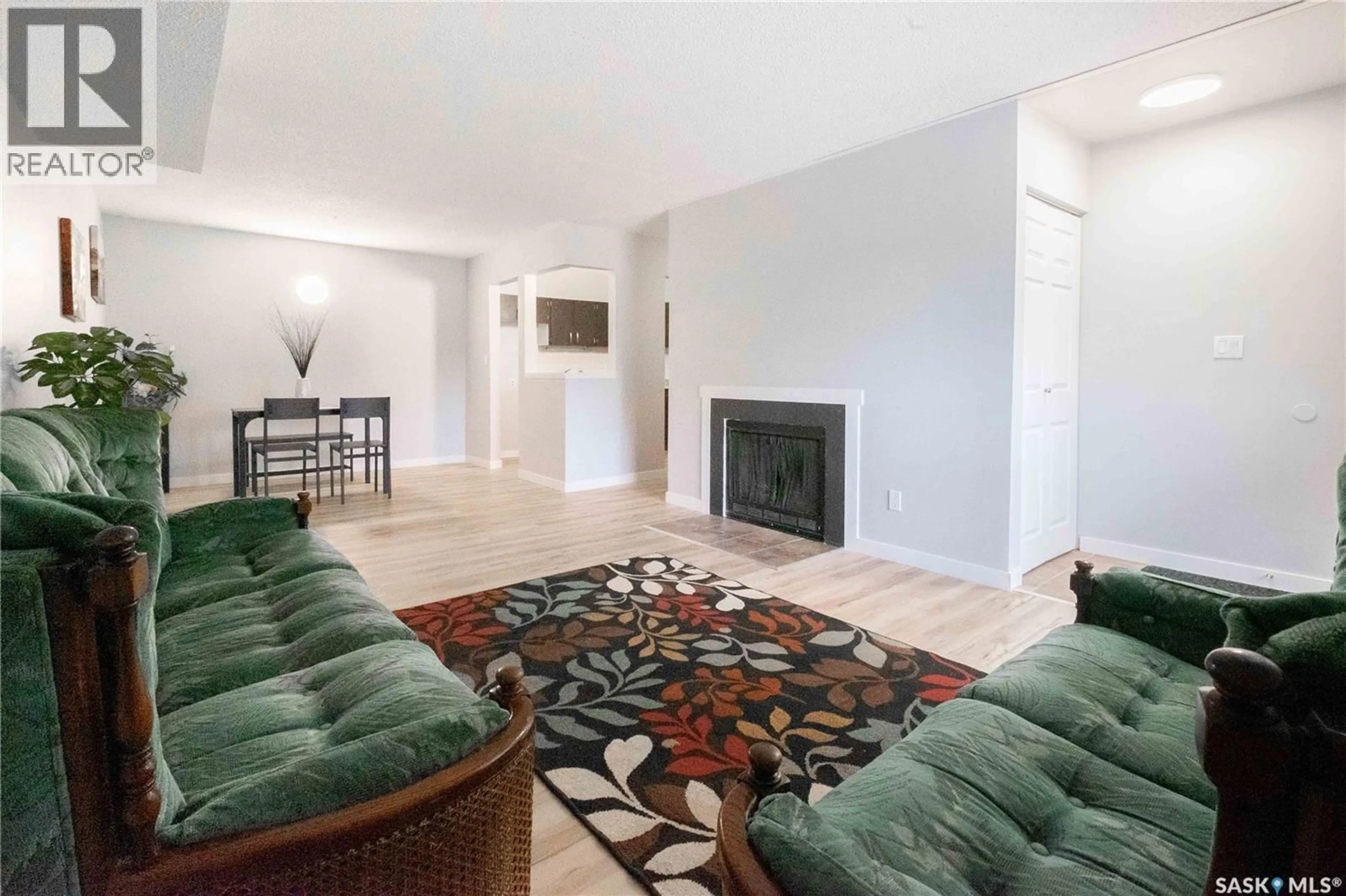 Living room with furniture, unknown for 160 - 162 GORE PLACE, Regina Saskatchewan S4T7S4