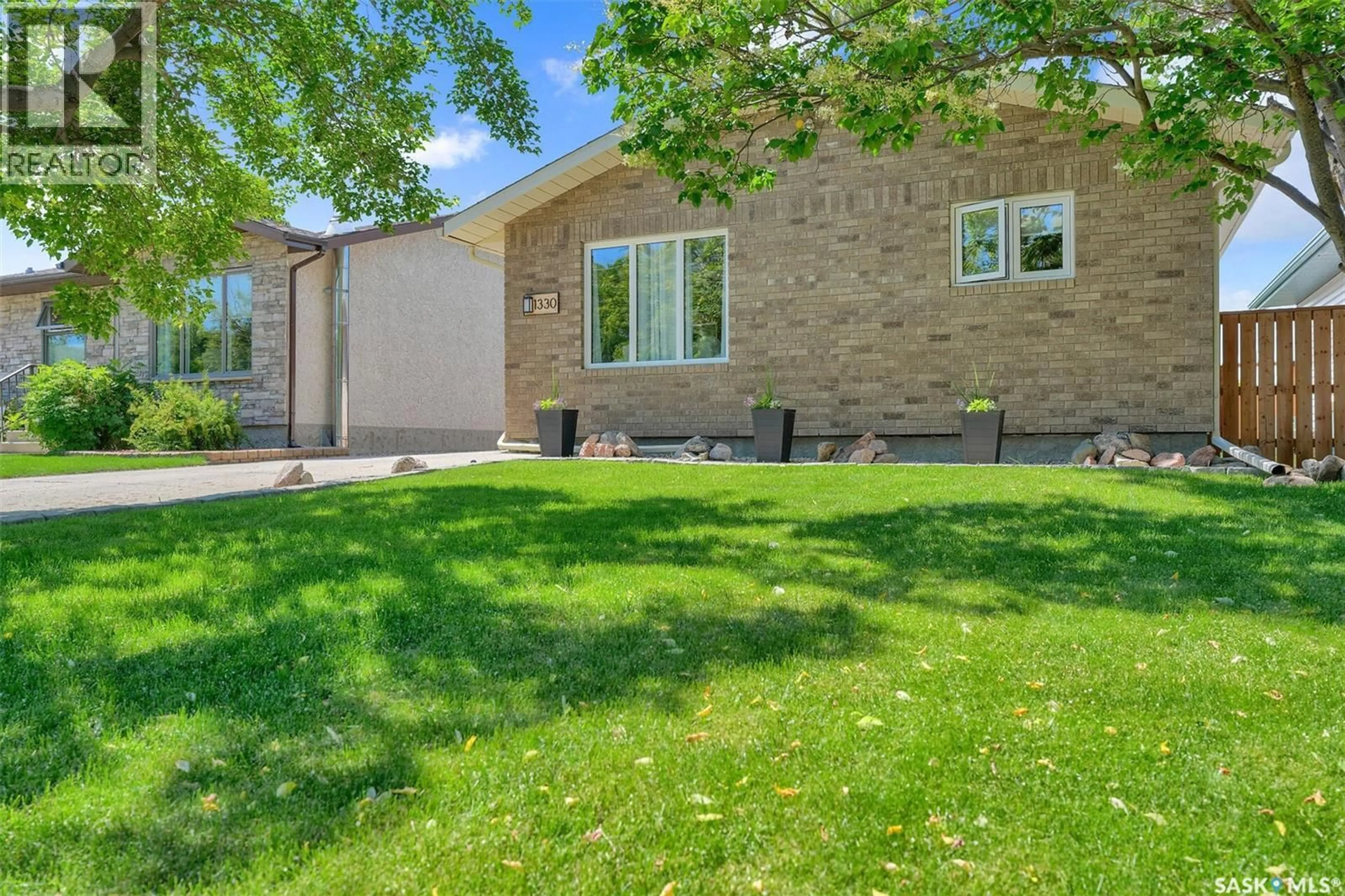 Patio, street for 1330 COURTNEY STREET, Regina Saskatchewan S4T7S1