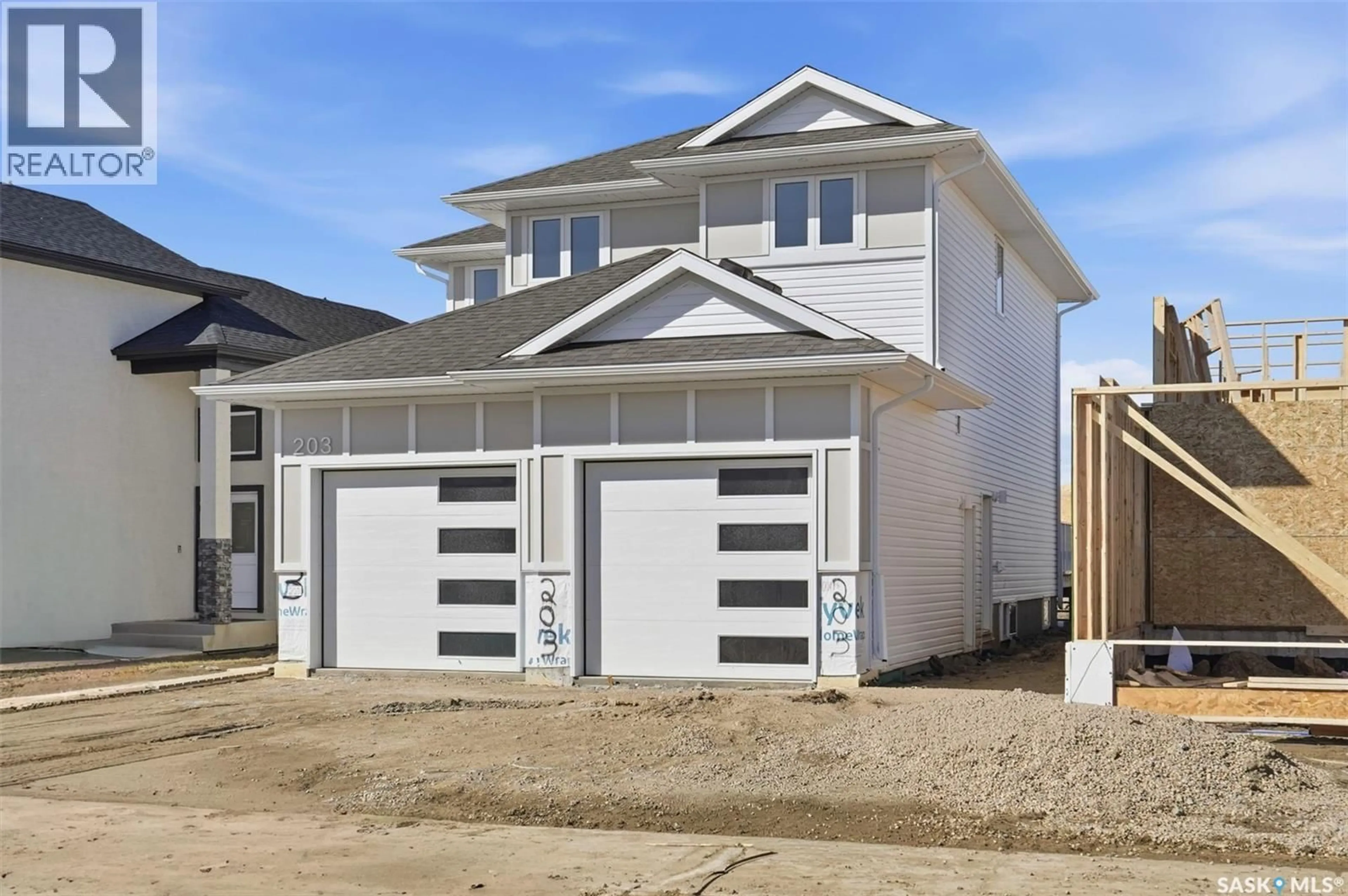 Unknown for 203 SHARMA LANE, Saskatoon Saskatchewan S7W0Y4