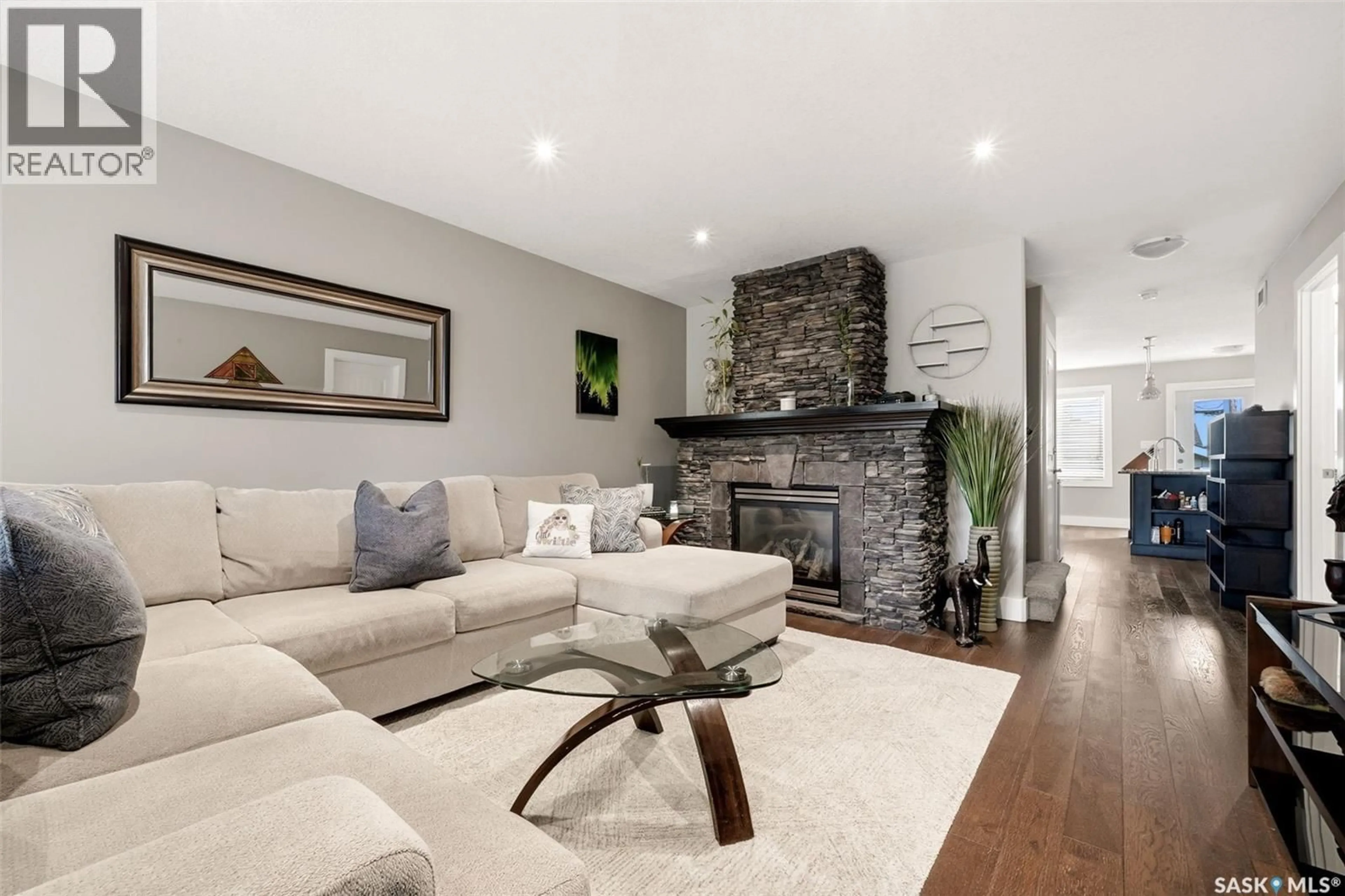 Living room with furniture, unknown for 2860 GARNET STREET, Regina Saskatchewan S4S1W9