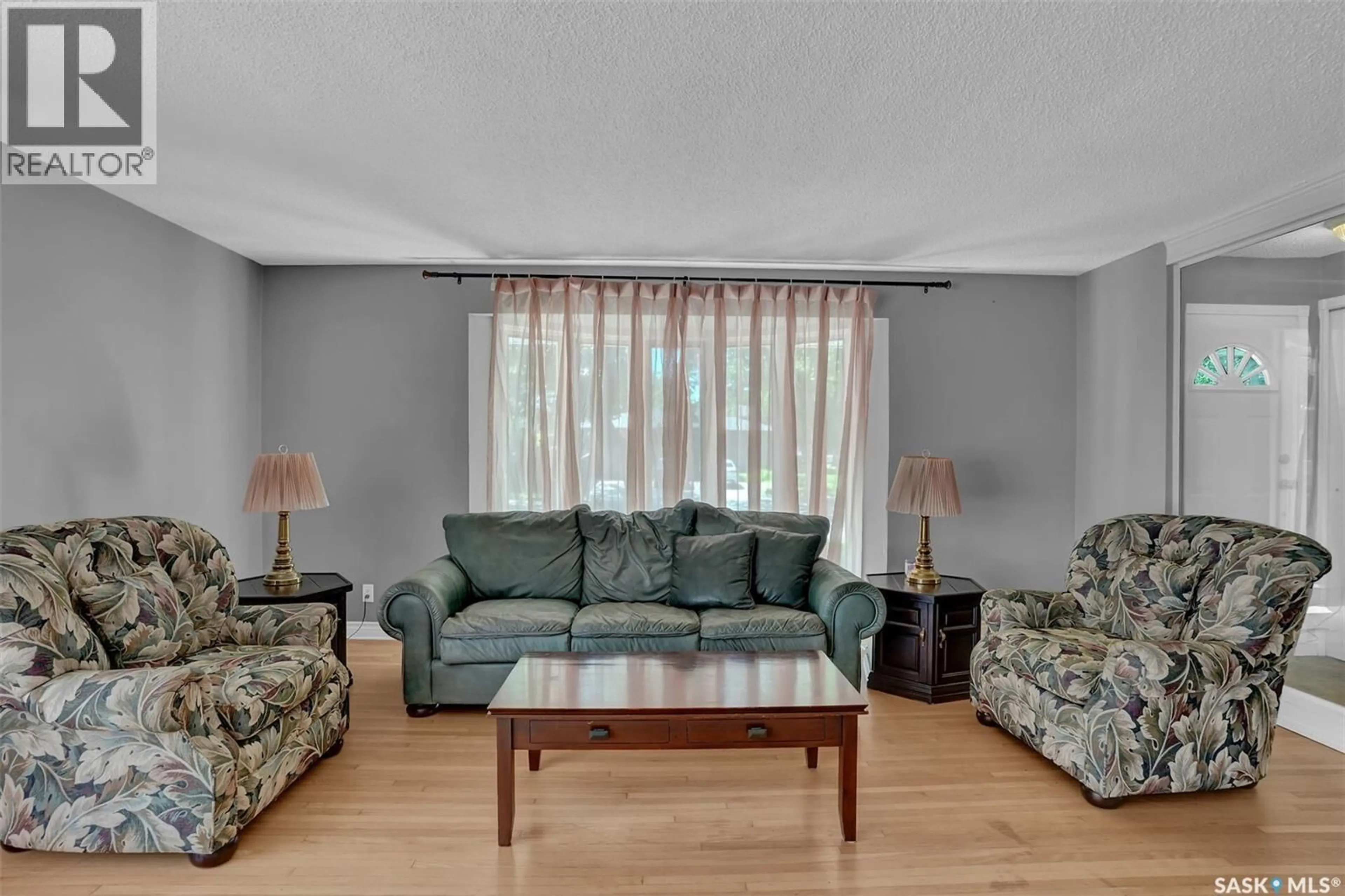 Living room with furniture, unknown for 1830 COWAN CRESCENT, Regina Saskatchewan S4S4C6