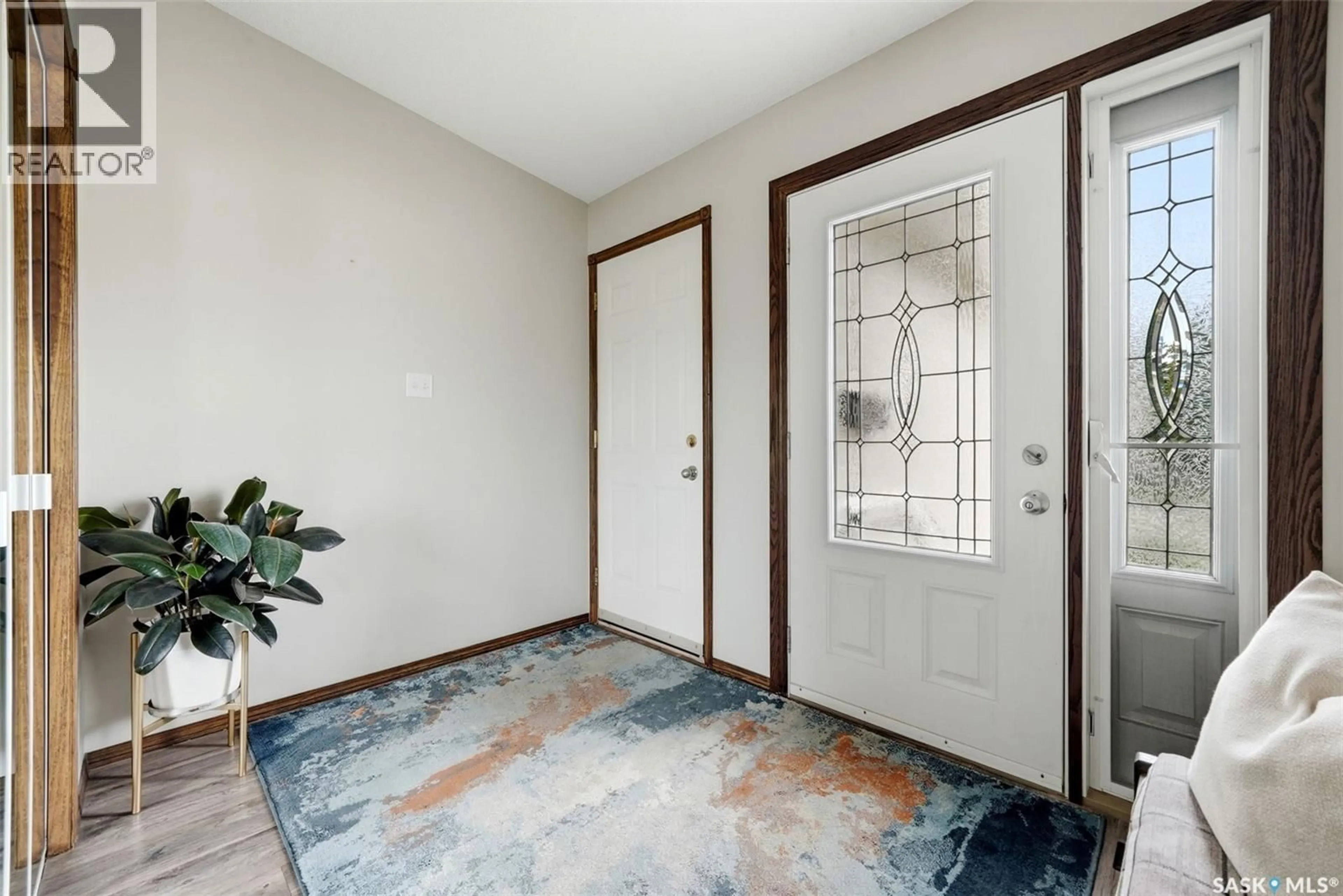 Indoor entryway for 5414 BALLANTINE COURT, Regina Saskatchewan S4X4K4