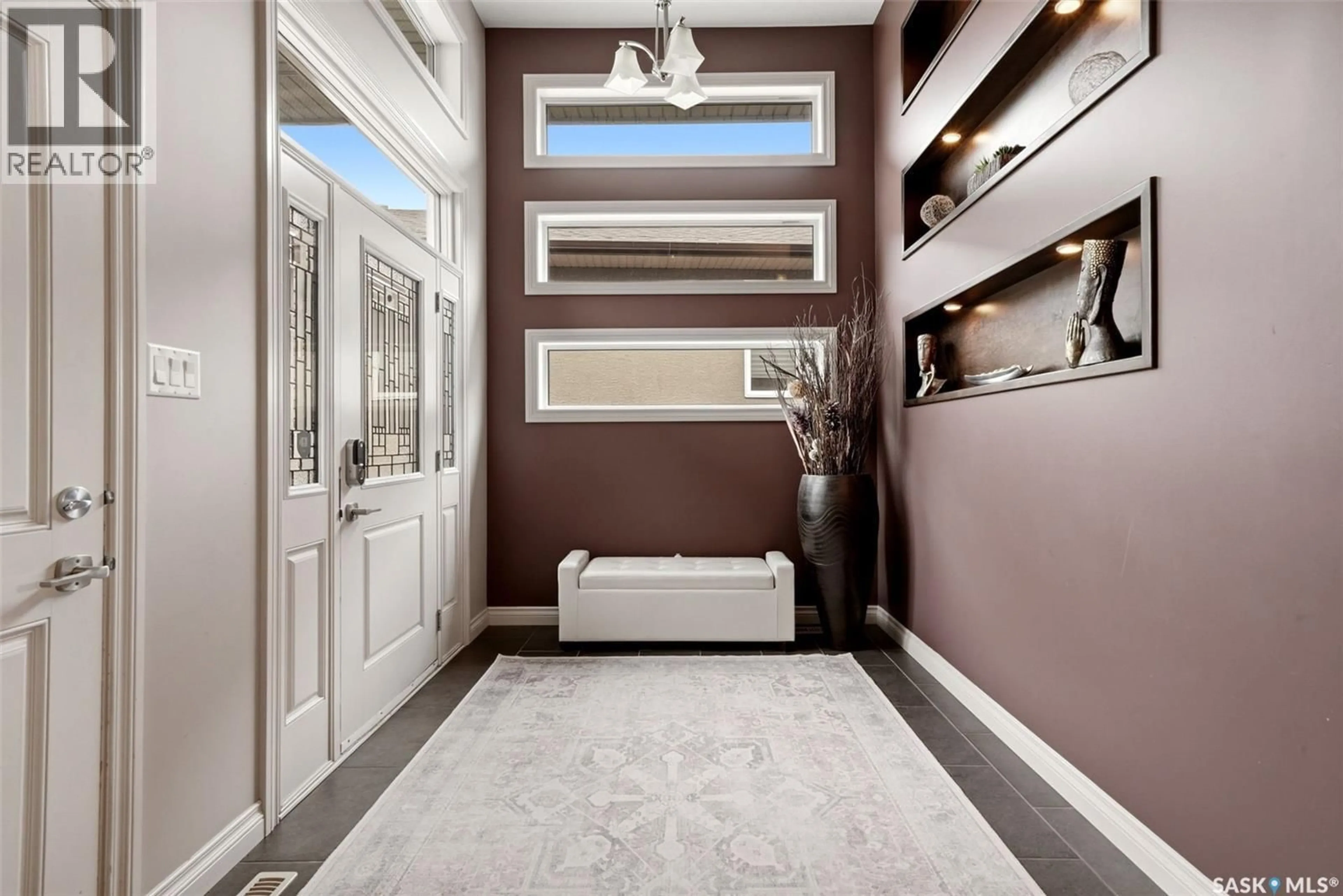 Indoor entryway for 4127 CHUKA DRIVE, Regina Saskatchewan S4V1N2