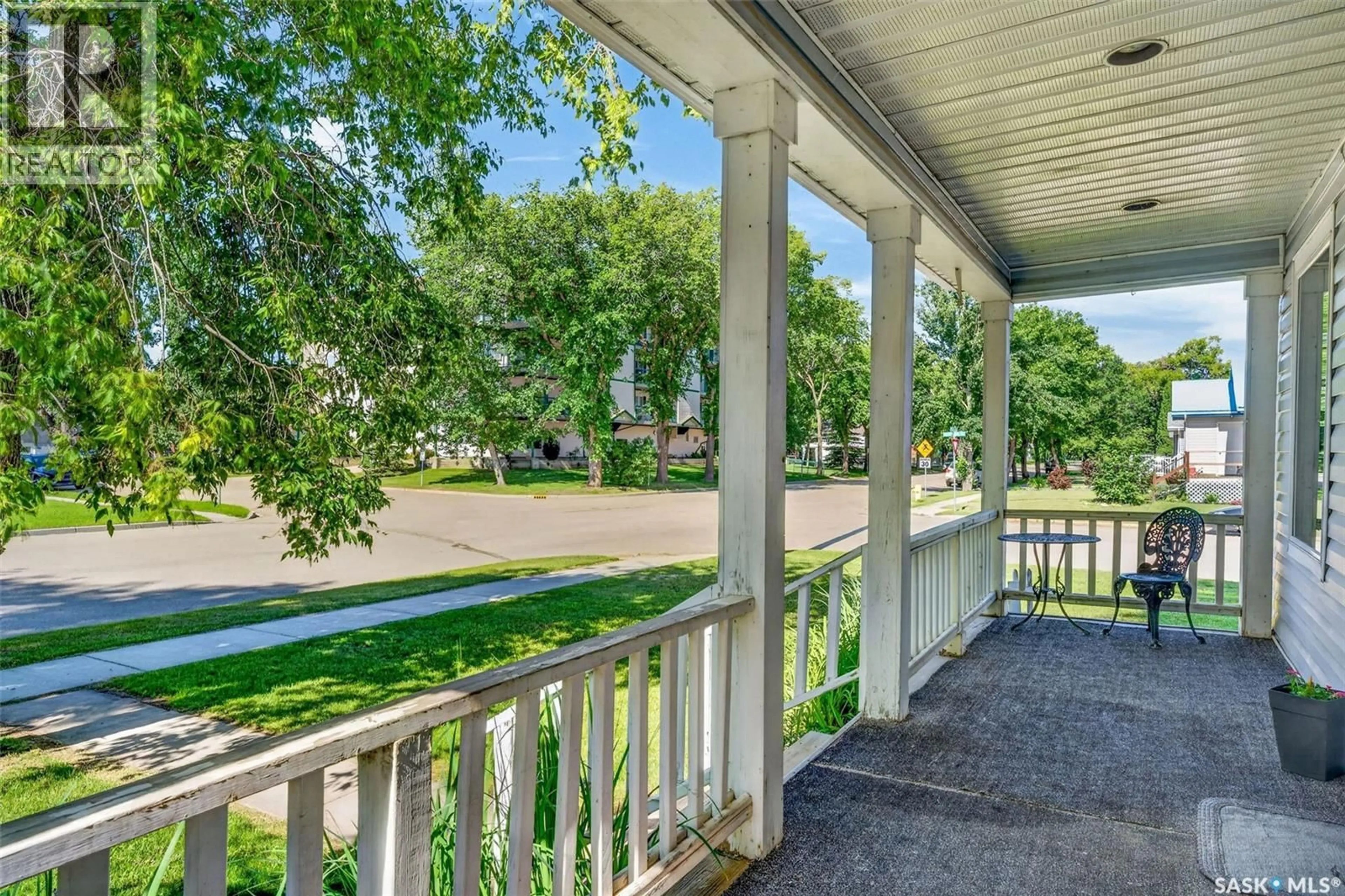 Patio, unknown for 116 STOVEL AVENUE, Melfort Saskatchewan S0E1A0