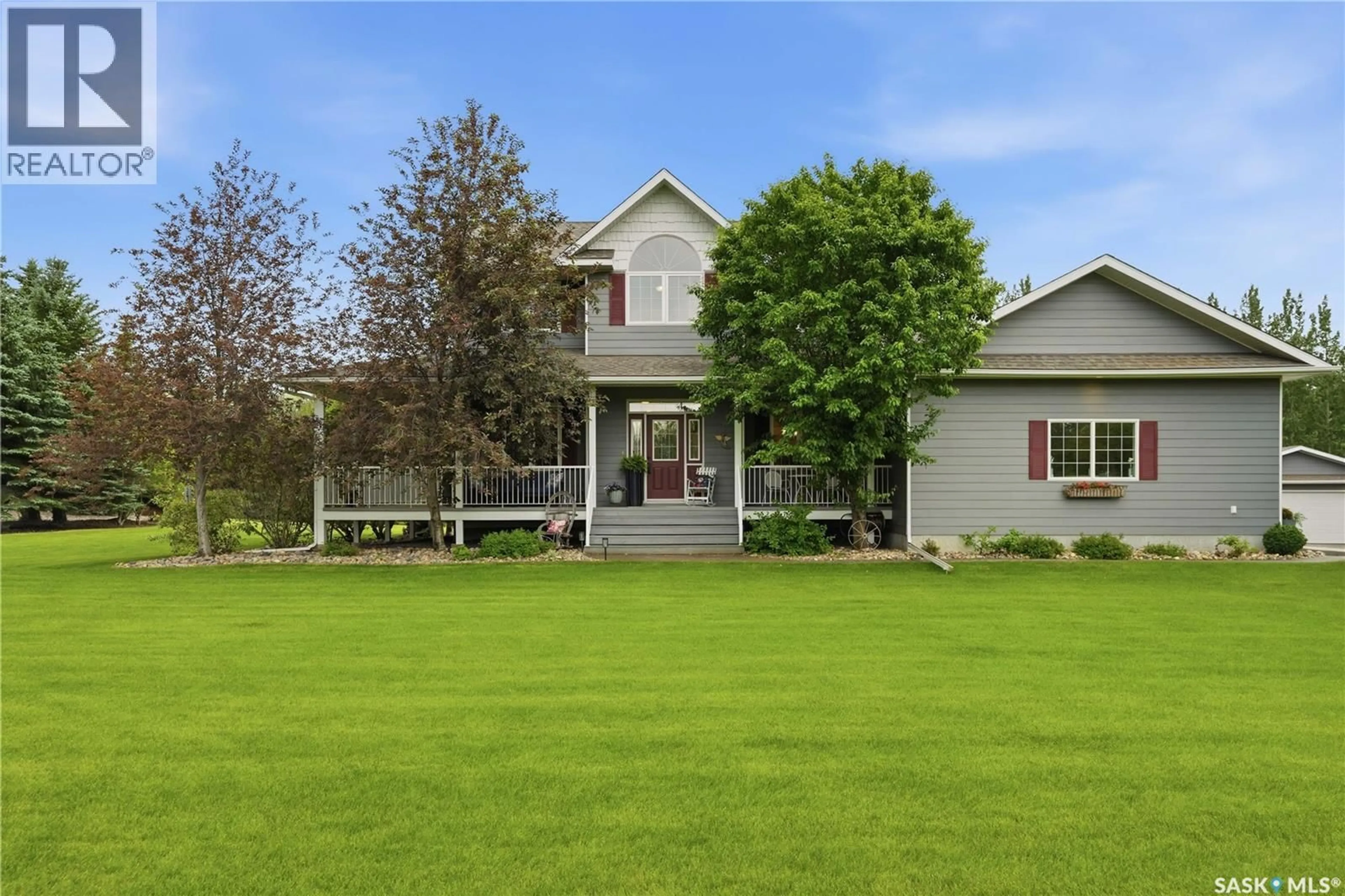 Home with vinyl exterior material, unknown for 15 JAXON ROAD, Edenwold Rm No.158 Saskatchewan S4L5B1