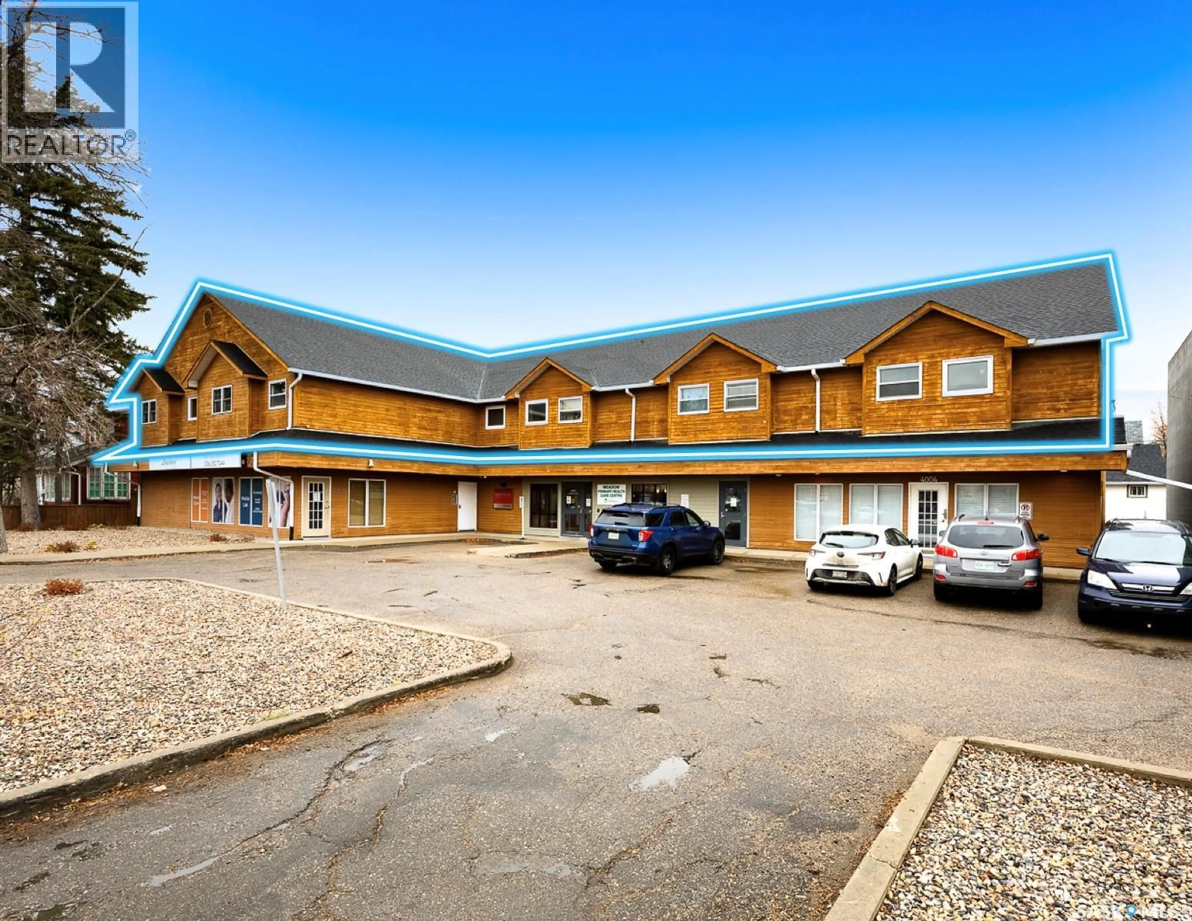 Unknown for 4008 DEWDNEY AVENUE, Regina Saskatchewan S4T1A2