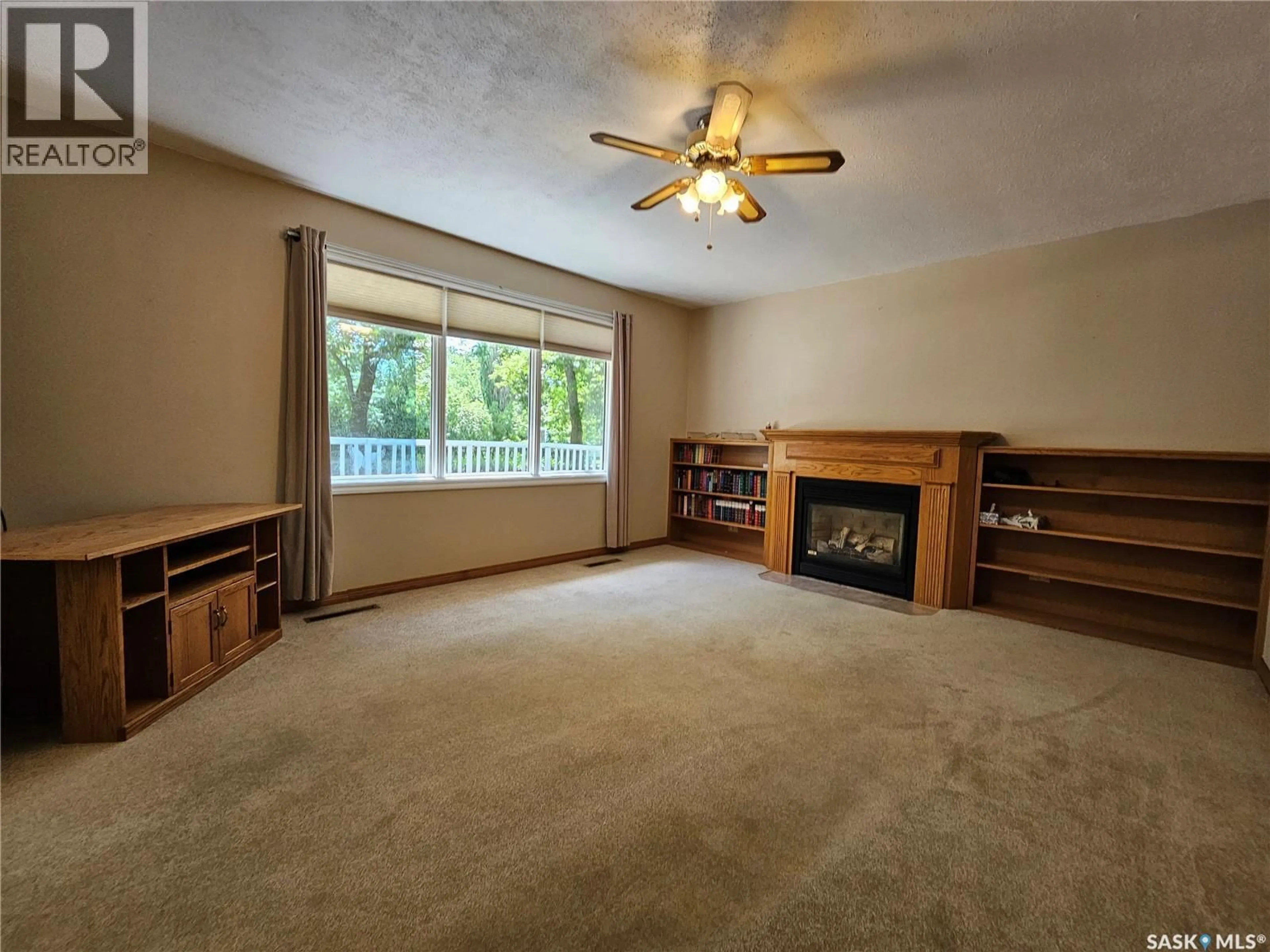 Living room with furniture, unknown for 107 2ND AVENUE, Maymont Saskatchewan S0M1T0