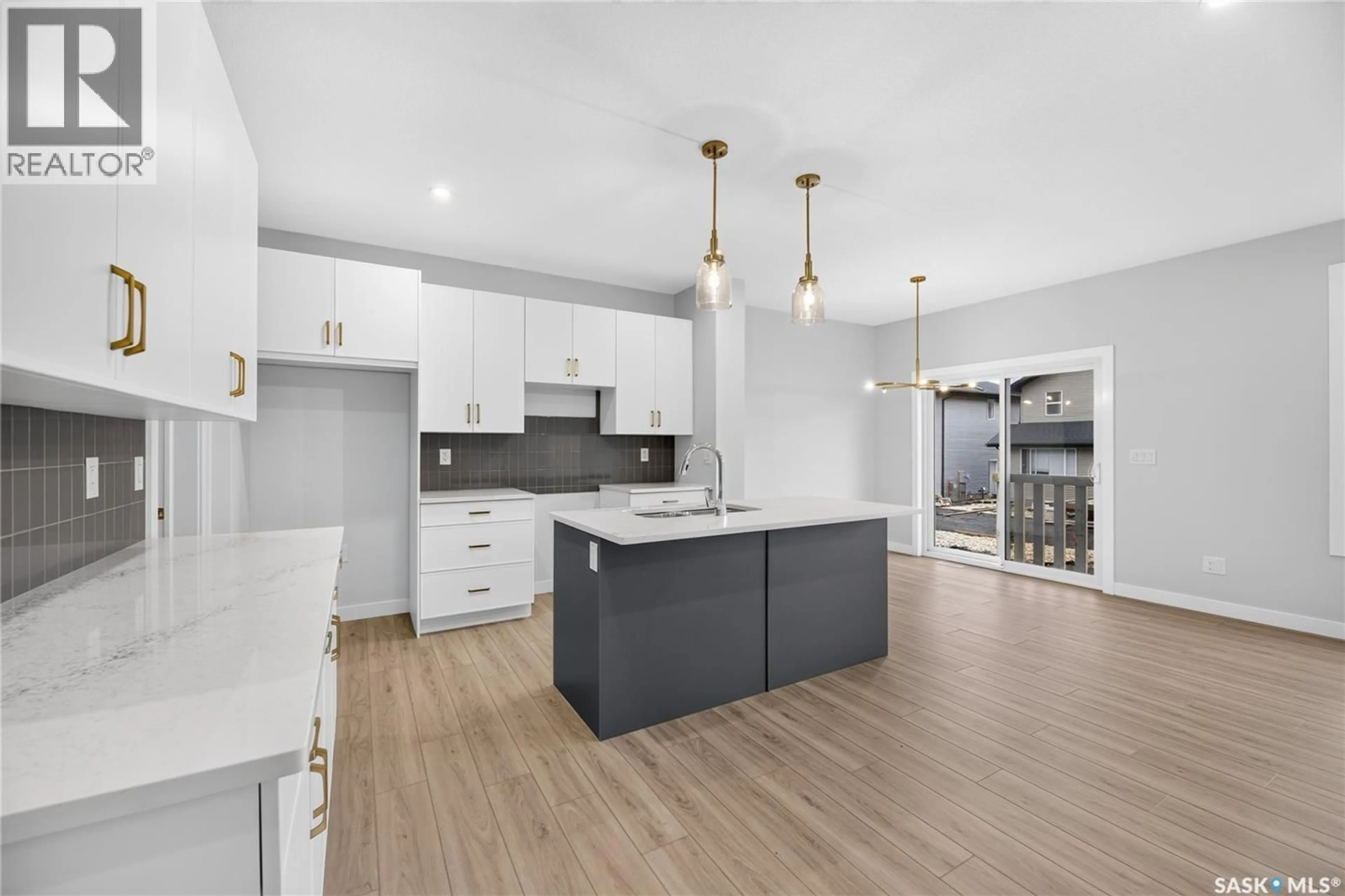 Open concept kitchen, unknown for 426 COCKCROFT PLACE, Saskatoon Saskatchewan S7V1Y9