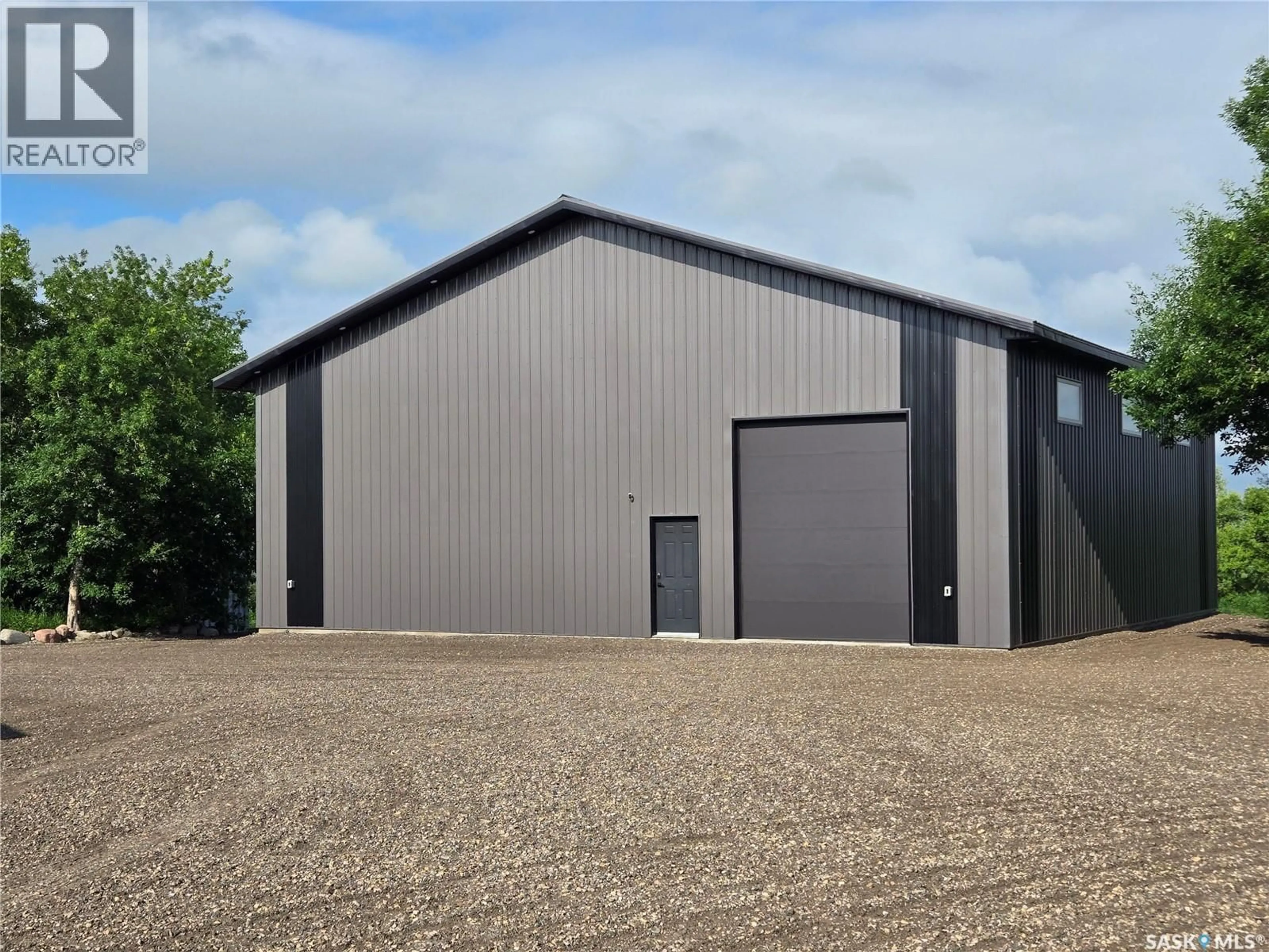 Shed for KOZMECH ACREAGE, Wallace Rm No. 243 Saskatchewan S3N2W7