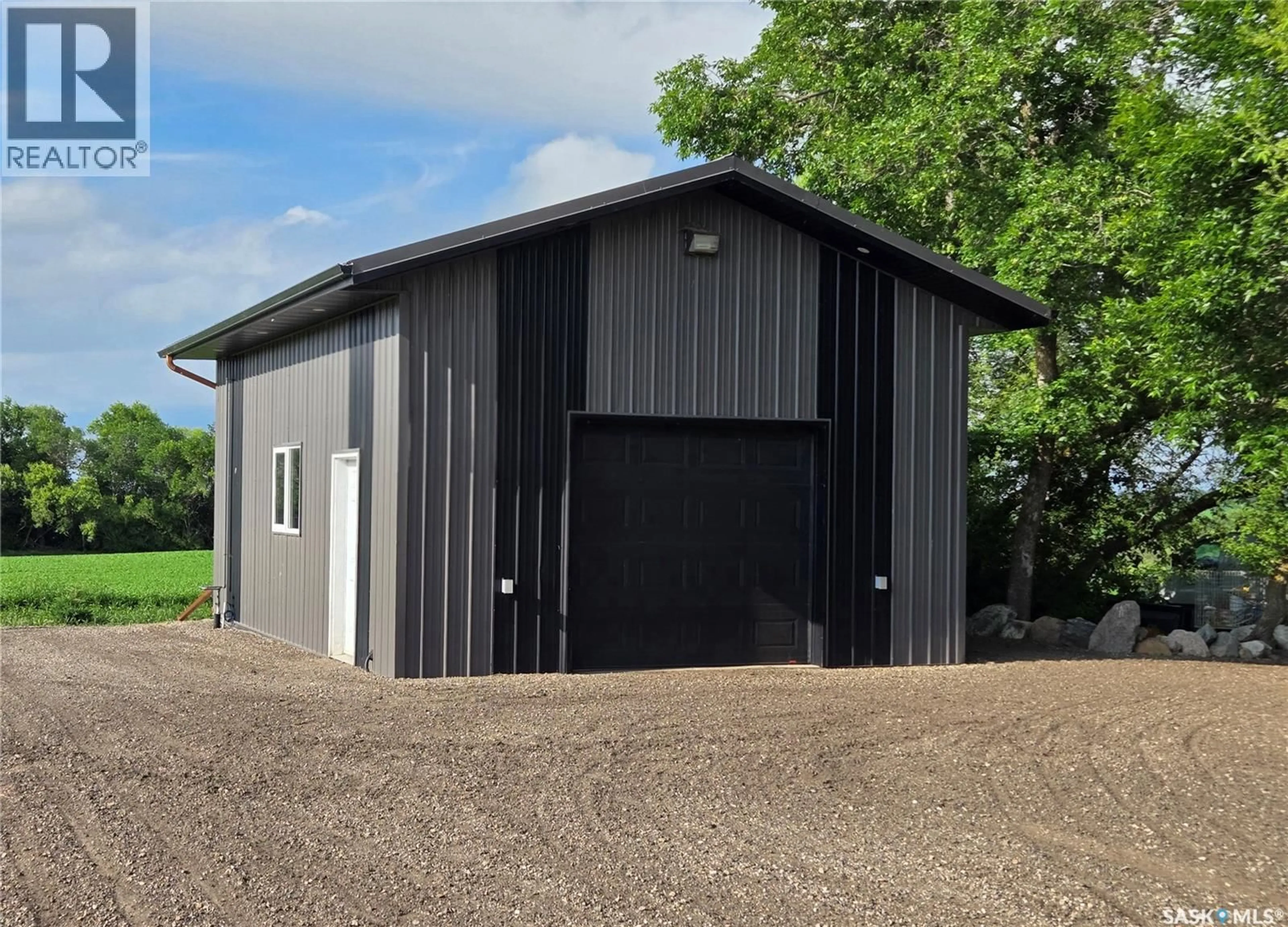 Shed for KOZMECH ACREAGE, Wallace Rm No. 243 Saskatchewan S3N2W7