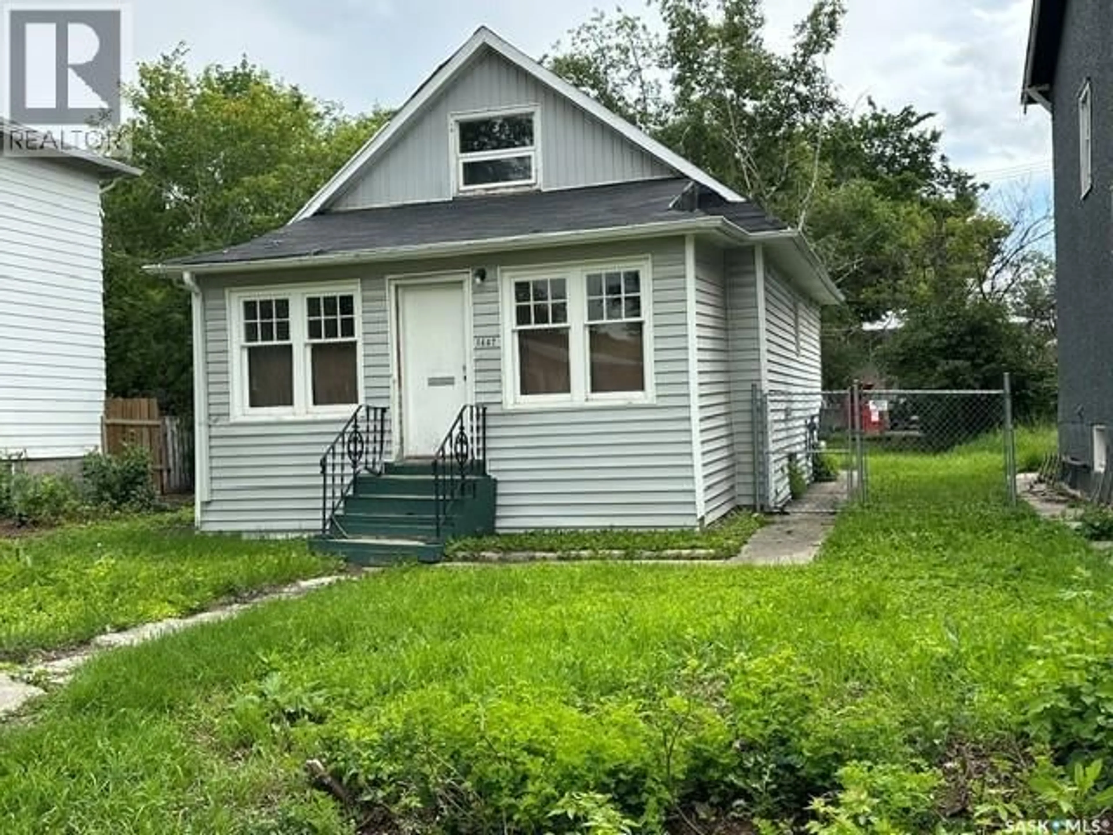 Unknown for 1447 ELPHINSTONE STREET, Regina Saskatchewan S4T3M7