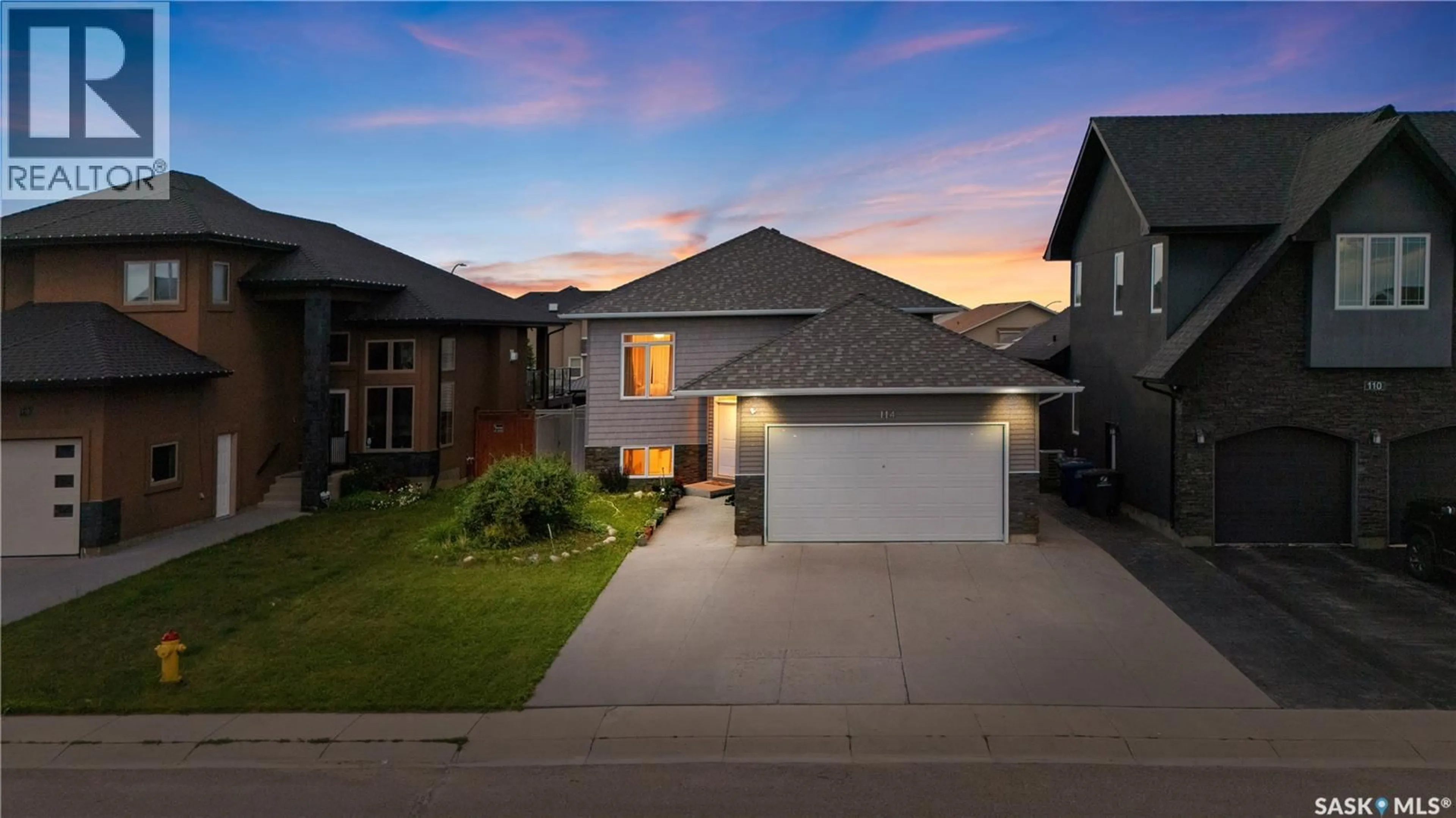 Unknown for 114 PICHLER CRESCENT, Saskatoon Saskatchewan S7V0G5
