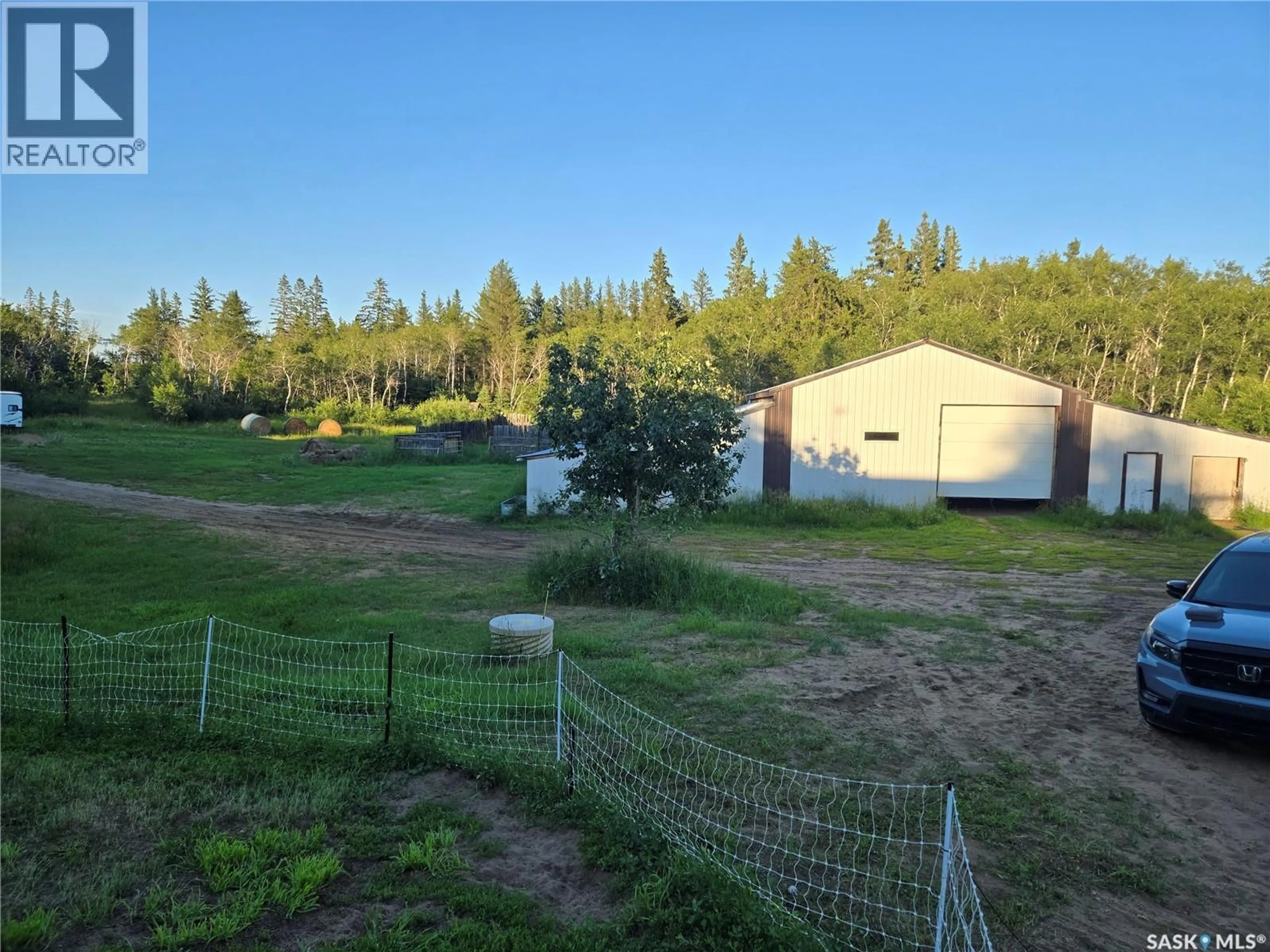 Shed for MEZZO ACREAGE, Duck Lake Rm No. 463 Saskatchewan S0K1J0