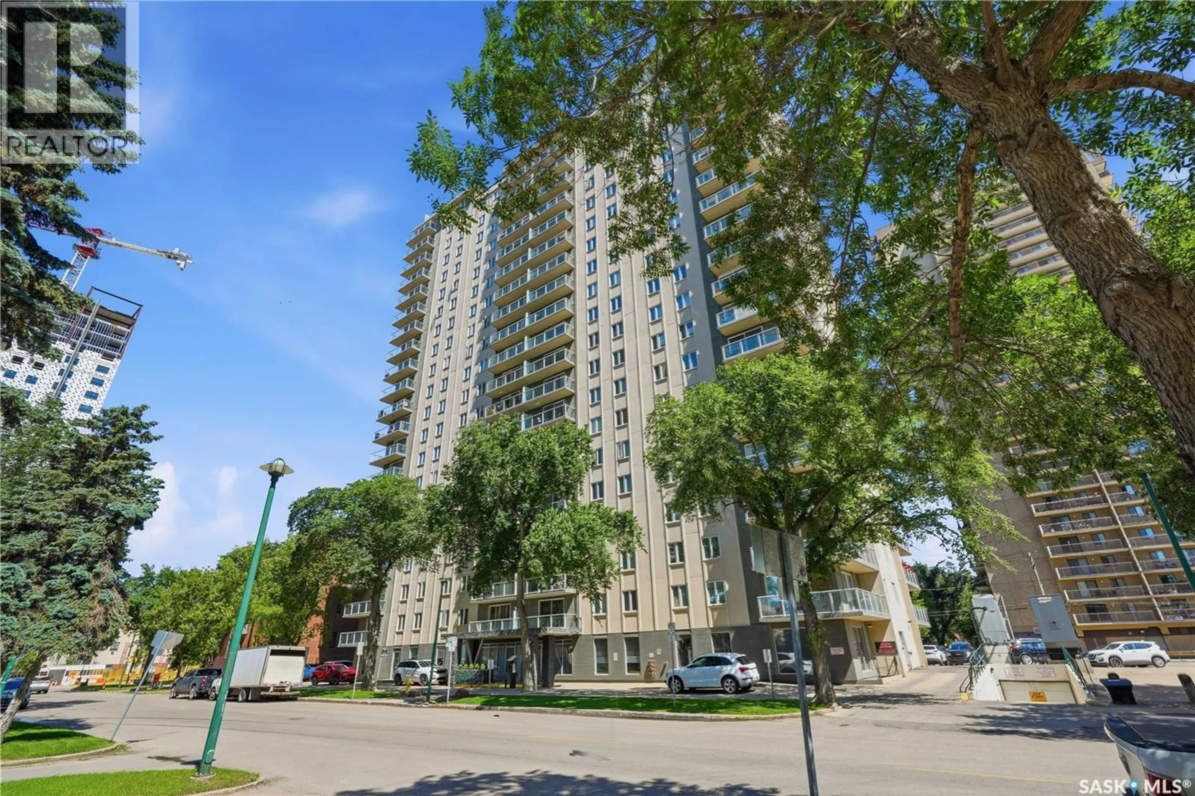 Unknown for N - 205 320 5TH AVENUE, Saskatoon Saskatchewan S7K2P5