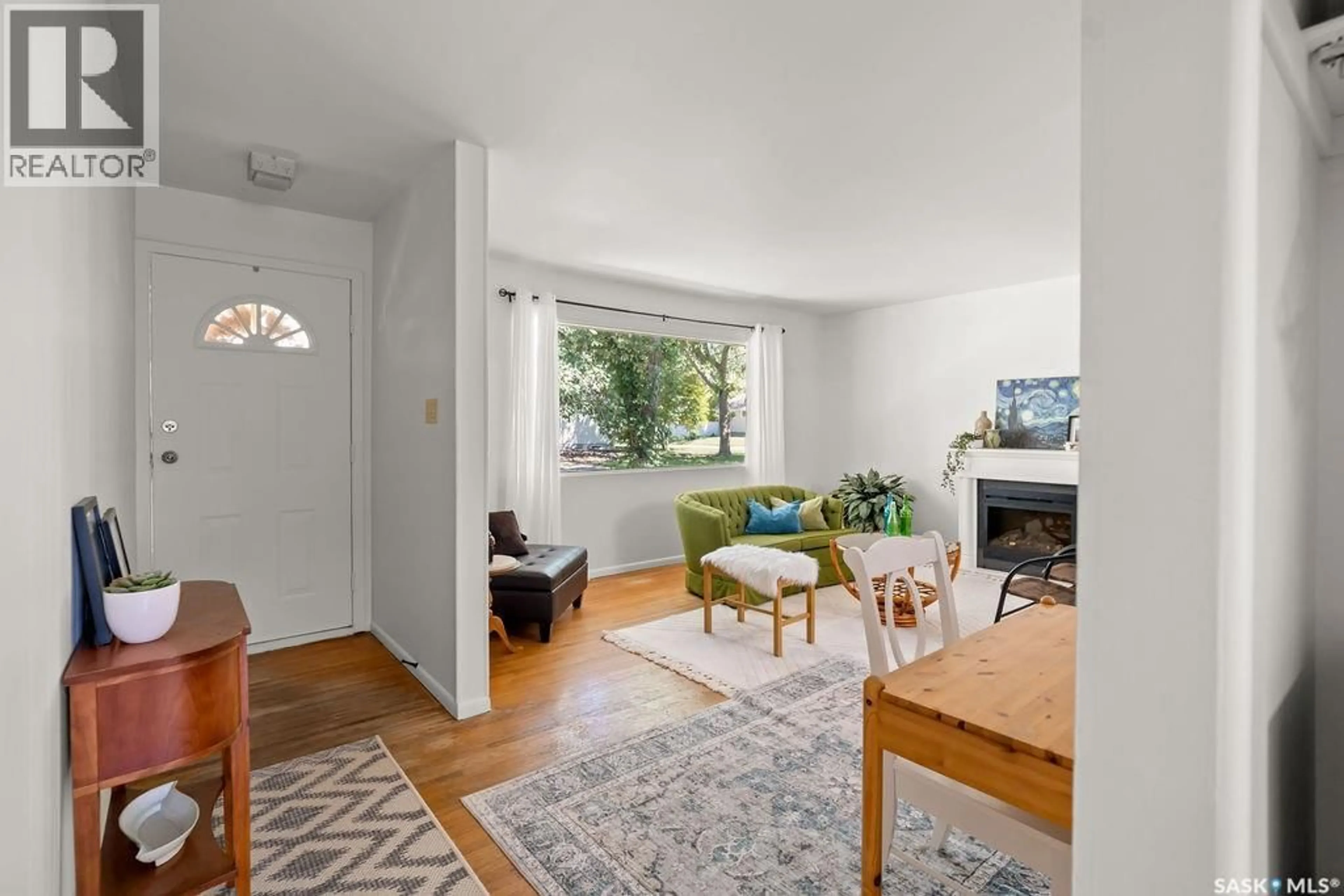 Living room with furniture, unknown for 108 MARSH CRESCENT, Regina Saskatchewan S4S5R6