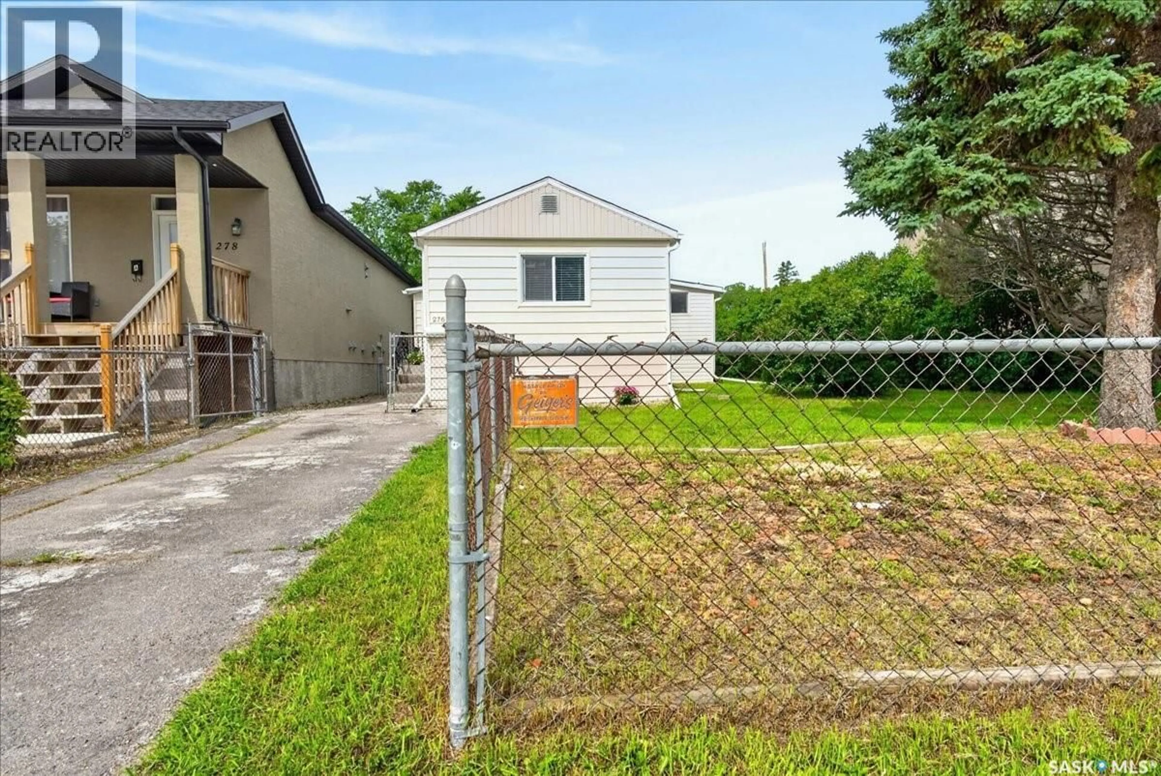 Shed for 276 HALIFAX STREET, Regina Saskatchewan S4R1S8
