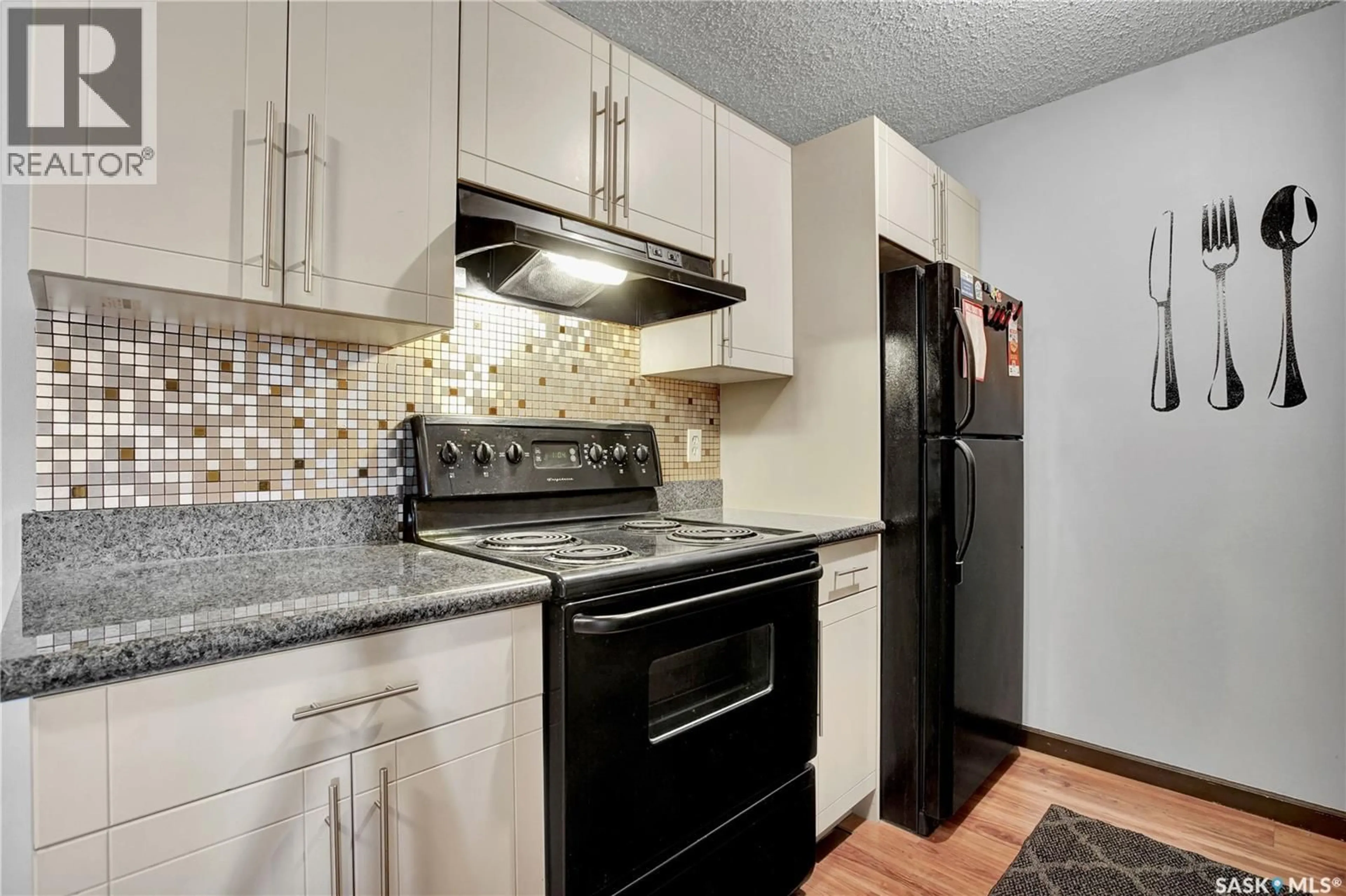 Standard kitchen, unknown for 204 333 SILVERWOOD ROAD, Saskatoon Saskatchewan S7K6G1
