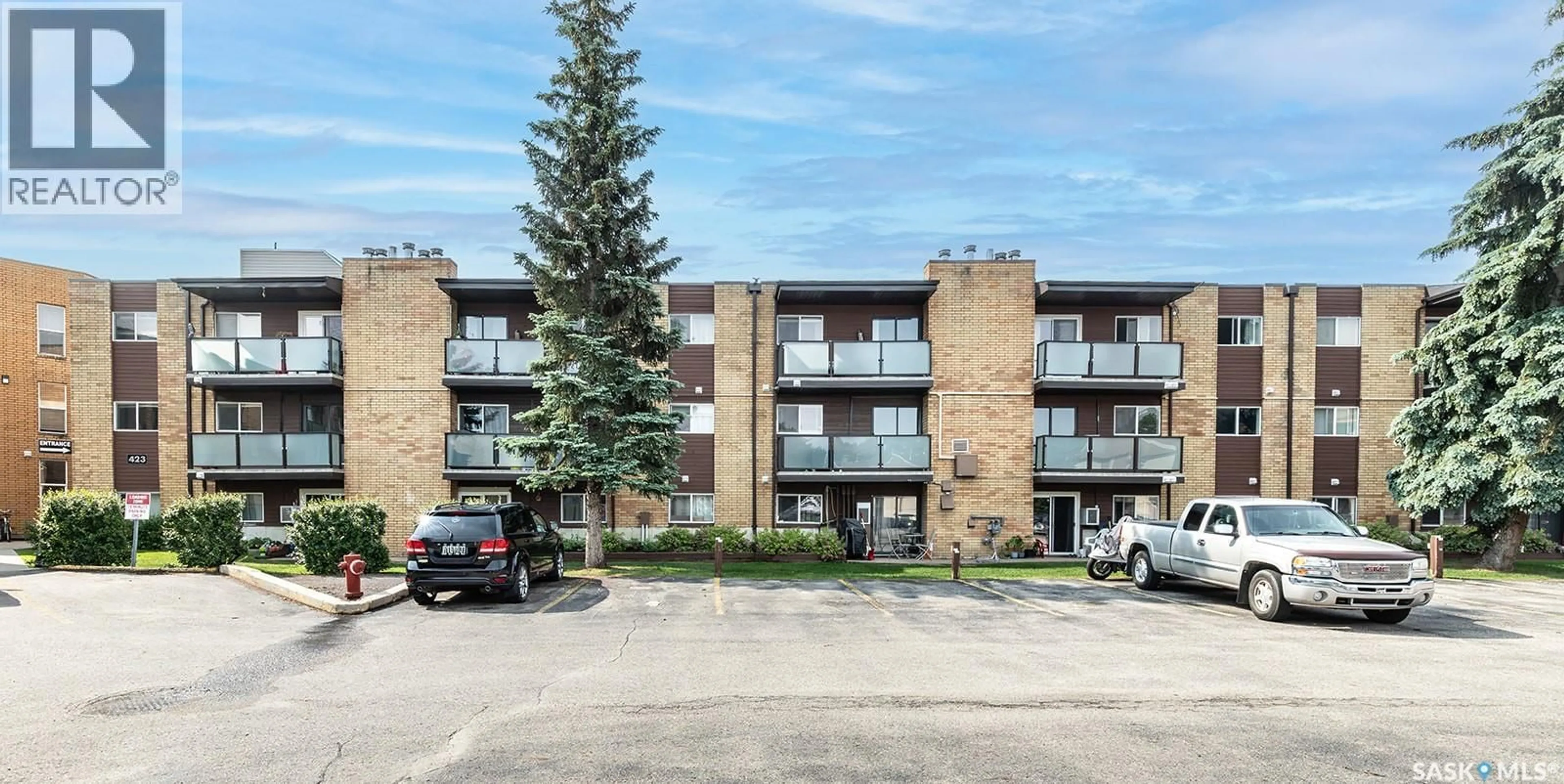Patio, unknown for 312 423 TAIT COURT, Saskatoon Saskatchewan S7H5L3
