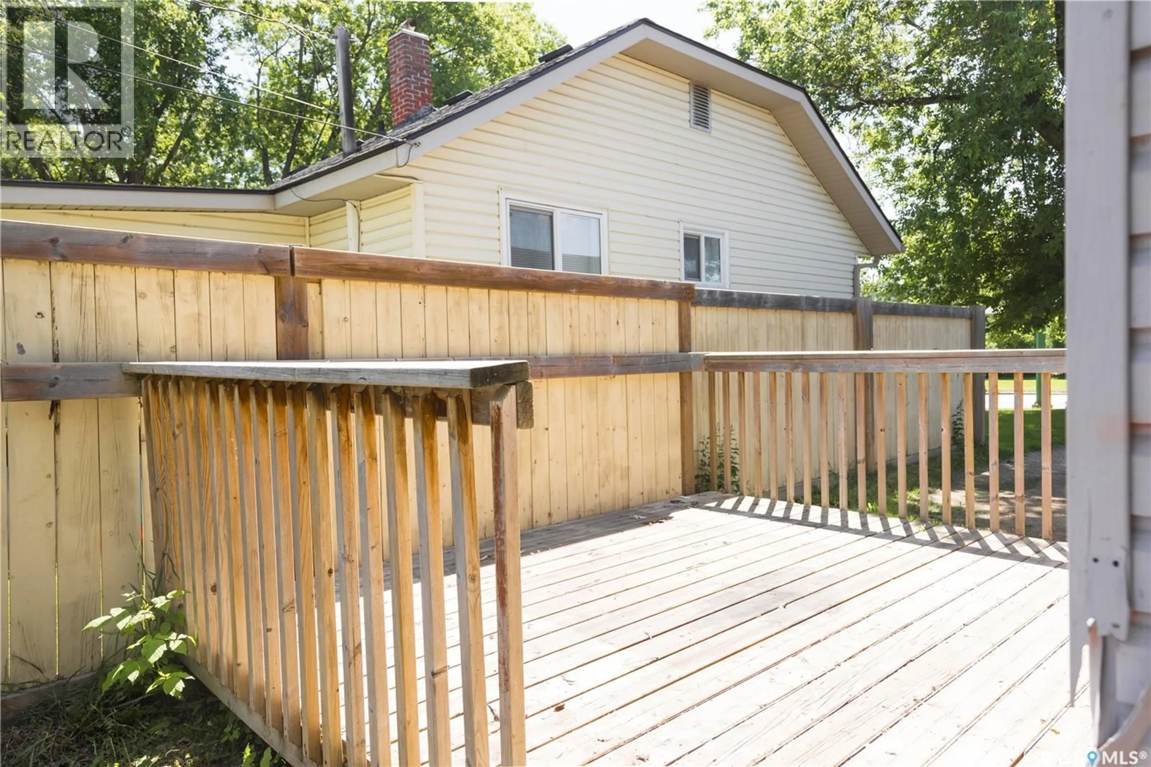 Patio, street for 1450 15TH STREET, Prince Albert Saskatchewan S6V3T1