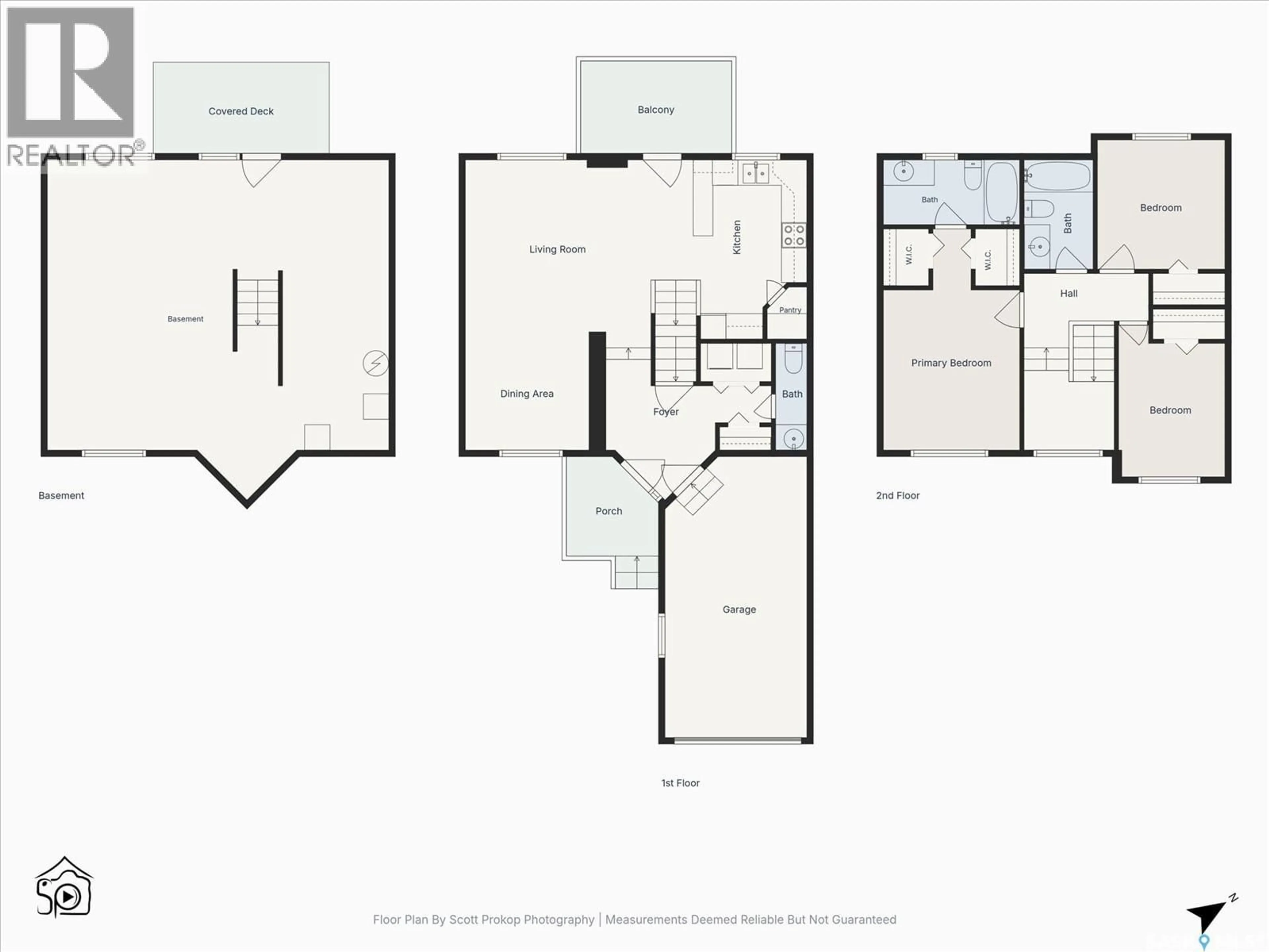 Floor plan for 6 118 HAMPTON CIRCLE, Saskatoon Saskatchewan S7R0C9