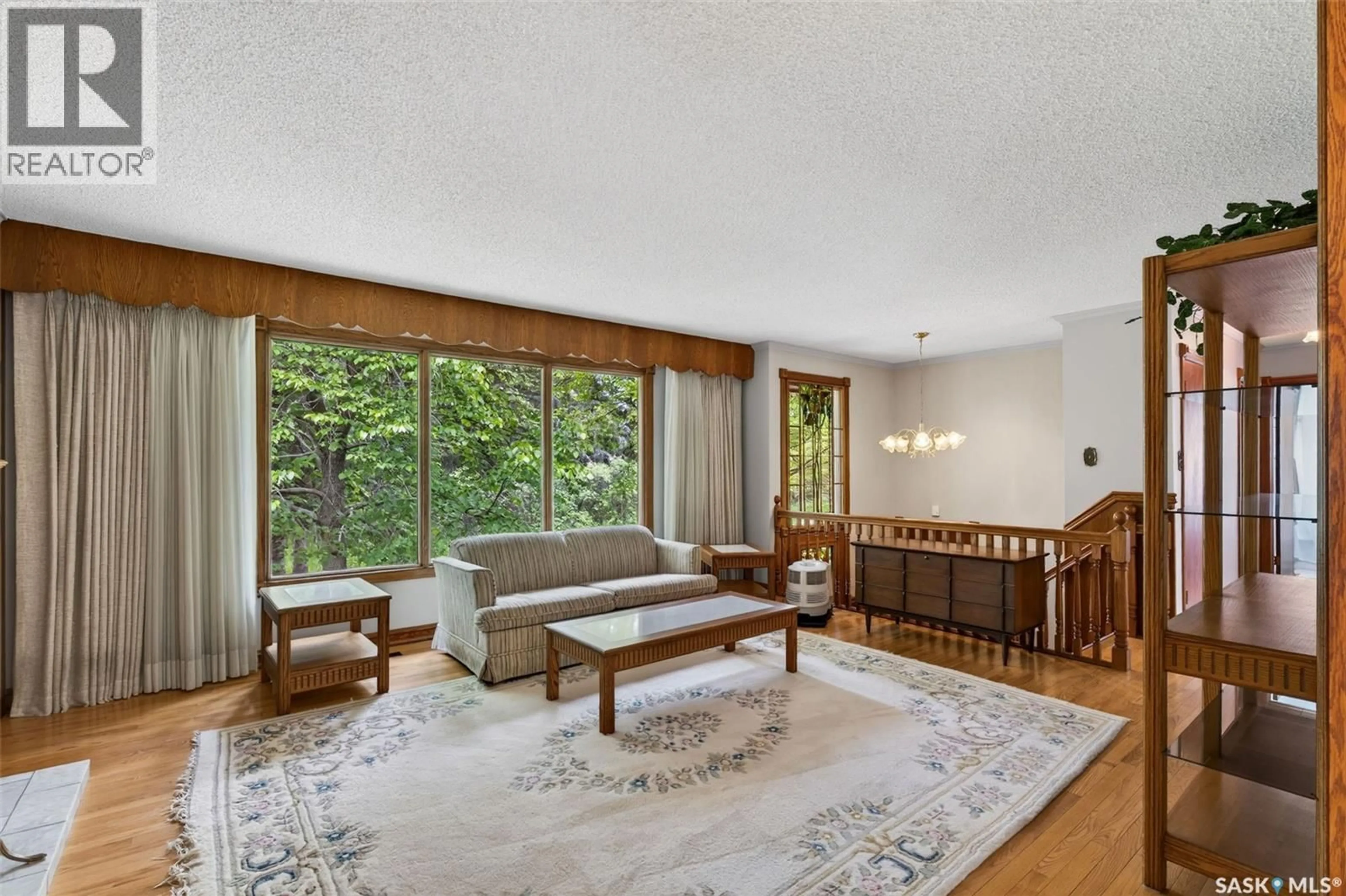 Living room with furniture, unknown for 801 FORSEILLE DRIVE, Buckland Rm No. 491 Saskatchewan S6V5R3