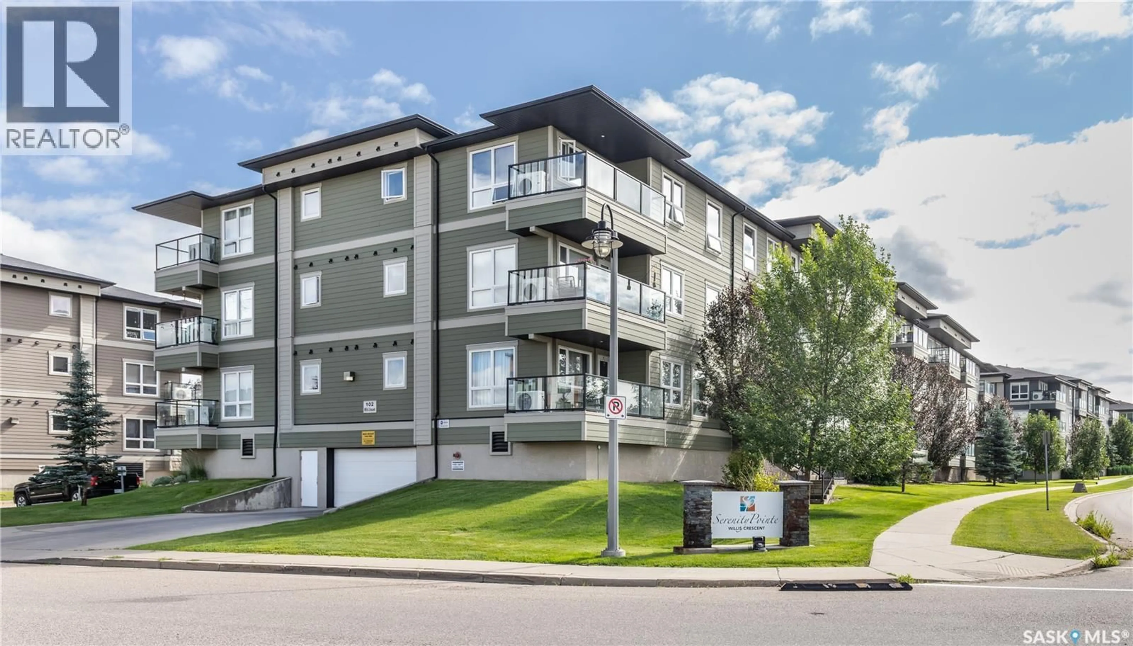 Unknown for 4312 108 WILLIS CRESCENT, Saskatoon Saskatchewan S7T0W8