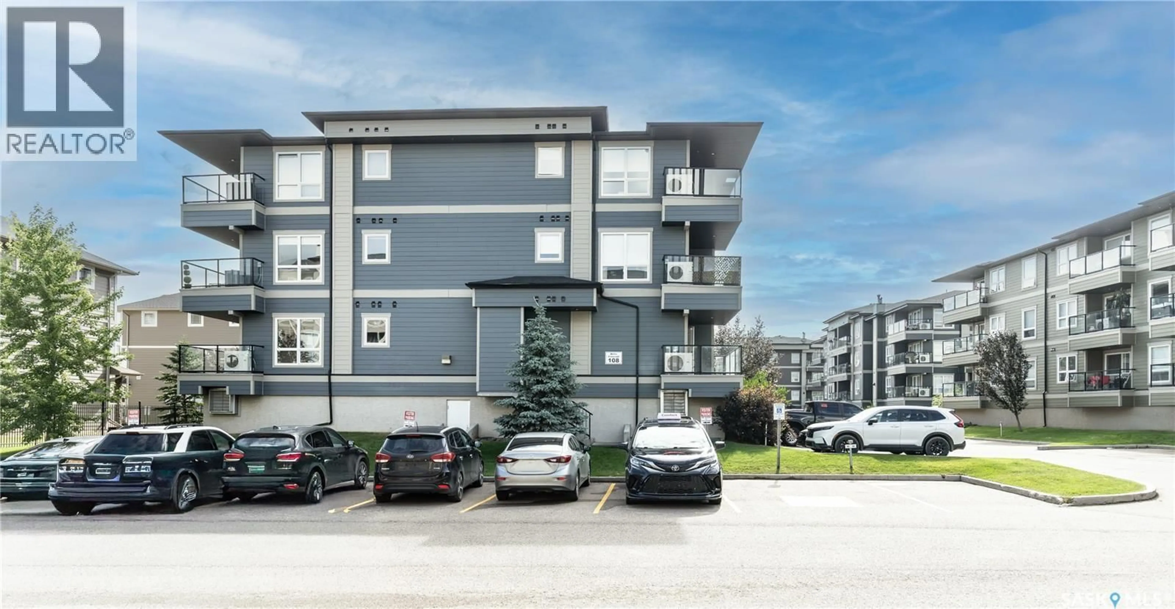 Unknown for 4312 108 WILLIS CRESCENT, Saskatoon Saskatchewan S7T0W8