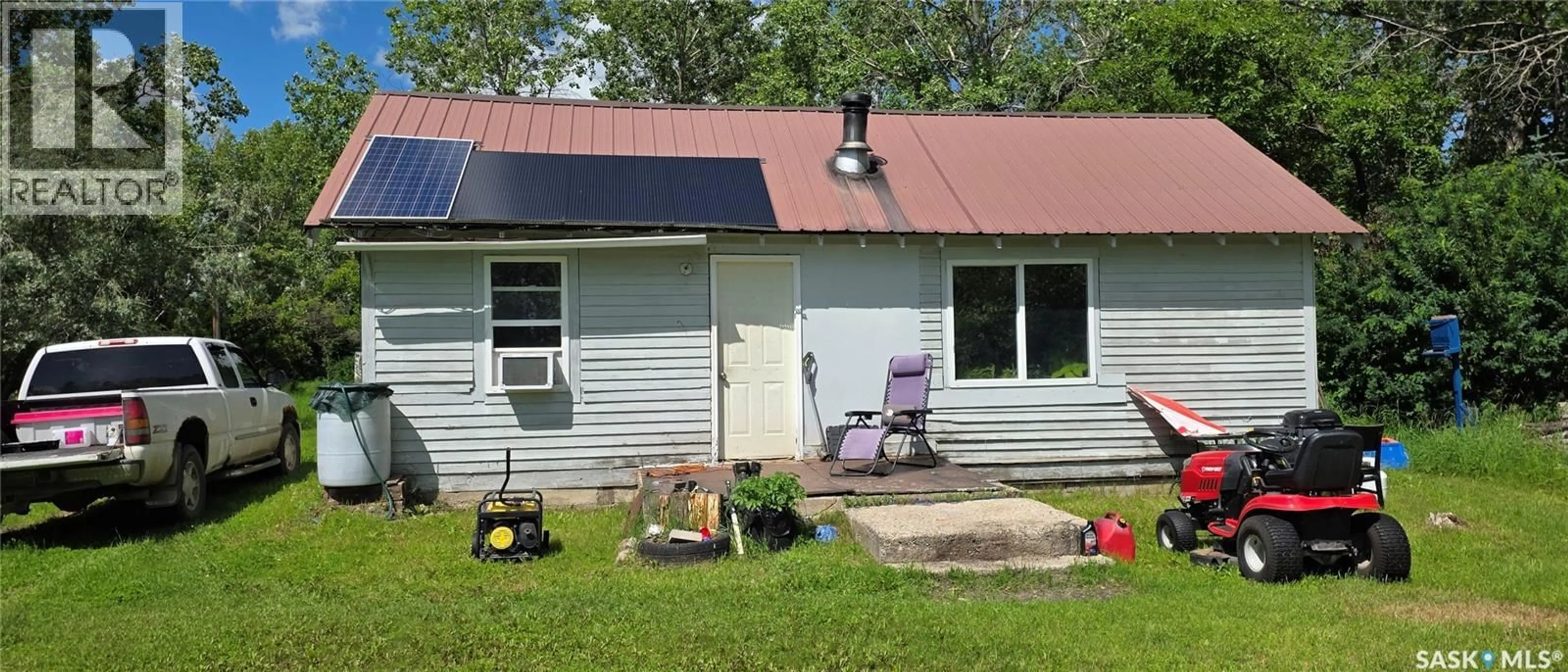 Unknown for Off Grid Guest House - TREMBLAY ACREAGE, Lakeview Rm No. 337 Saskatchewan S0A0N0