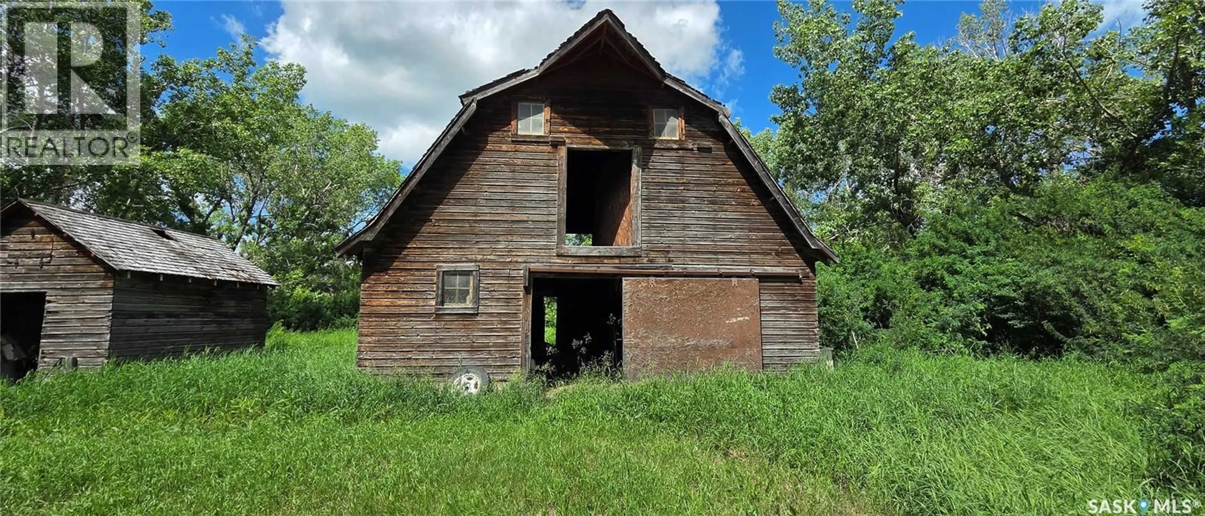 Shed for Off Grid Guest House - TREMBLAY ACREAGE, Lakeview Rm No. 337 Saskatchewan S0A0N0