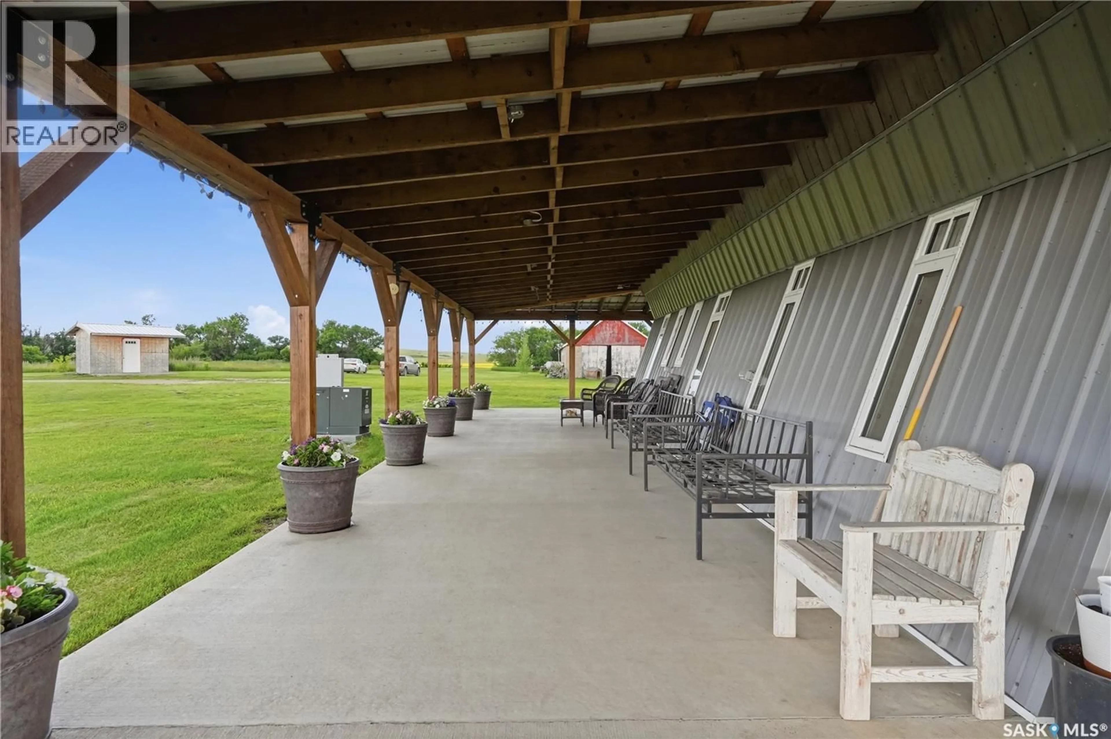 Patio, unknown for REIMER ACREAGE, Caron Rm No. 162 Saskatchewan S0H0R0