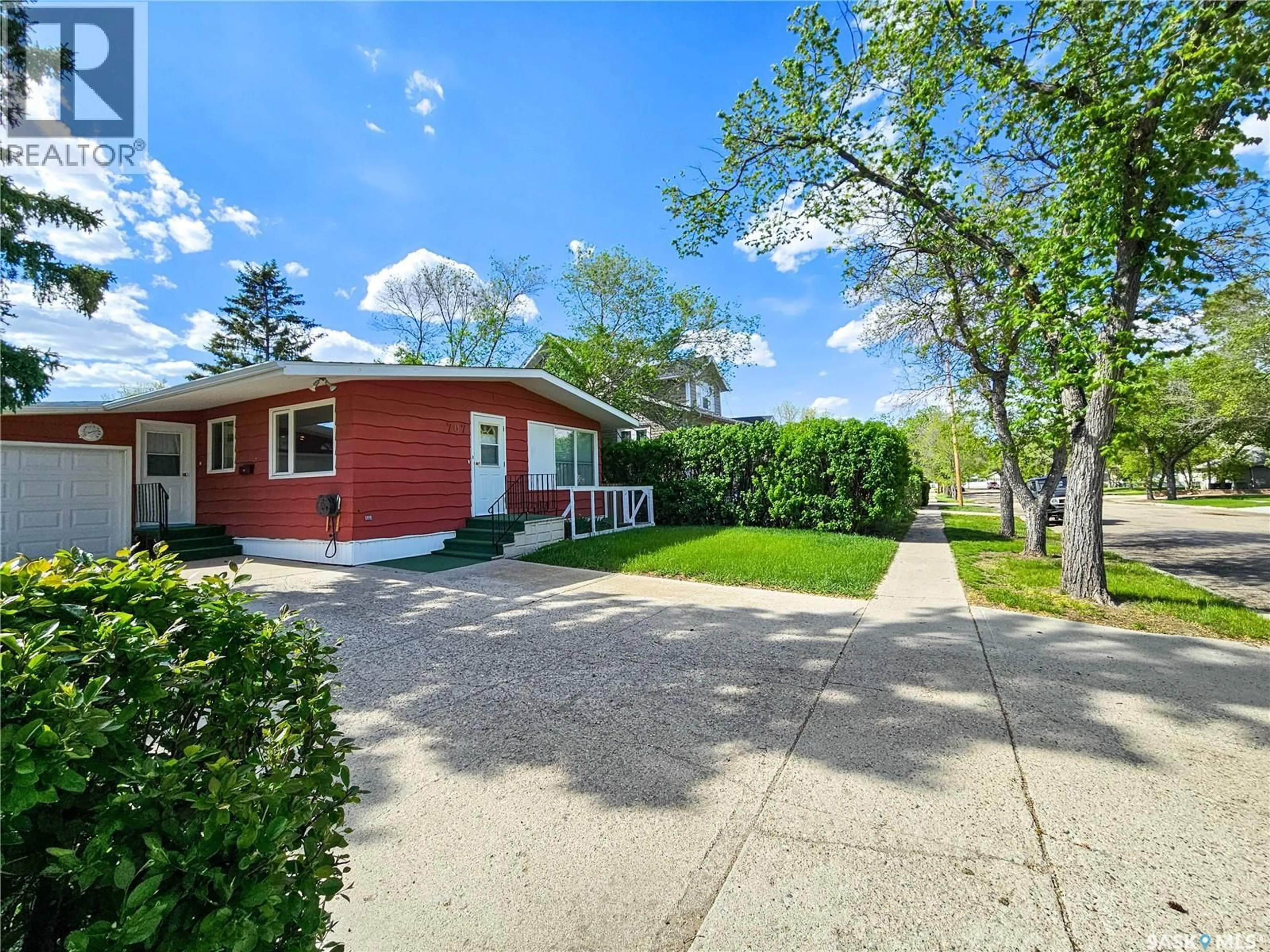 Unknown for 707 MARKLAND STREET, Rosetown Saskatchewan S0L2V0