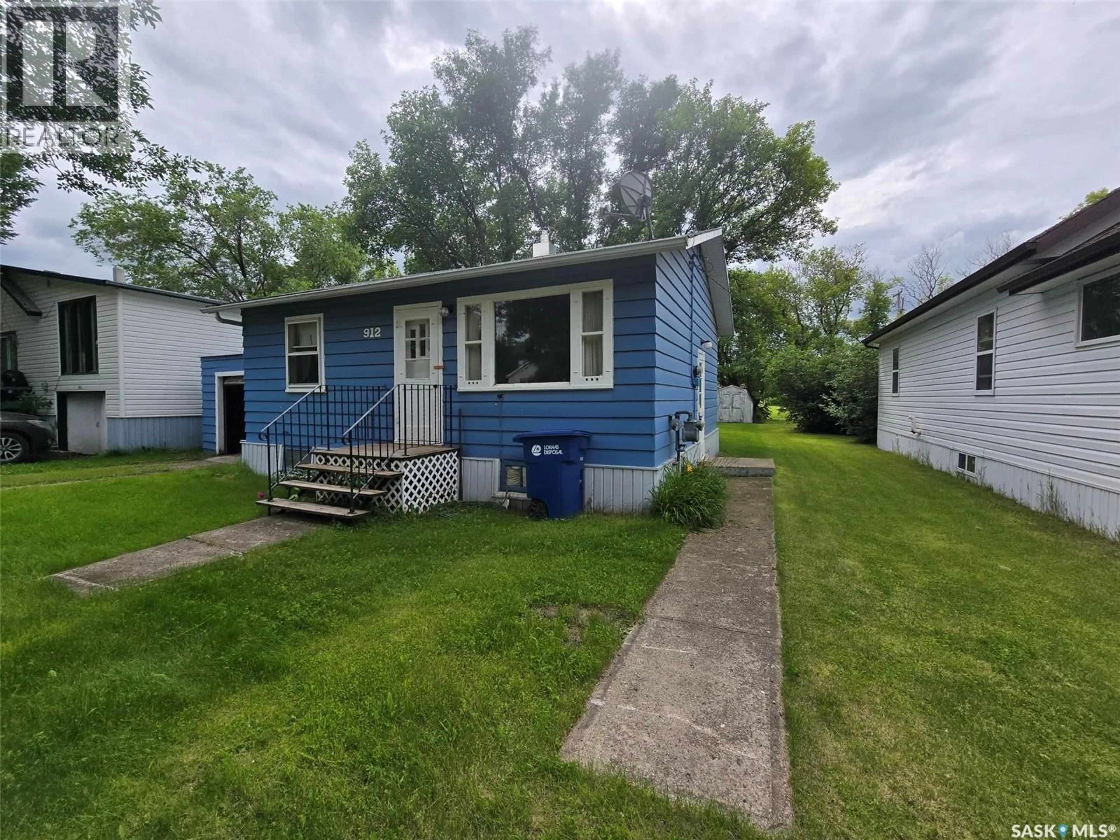 Shed for 912 PACIFIC STREET, Grenfell Saskatchewan S0G2B0