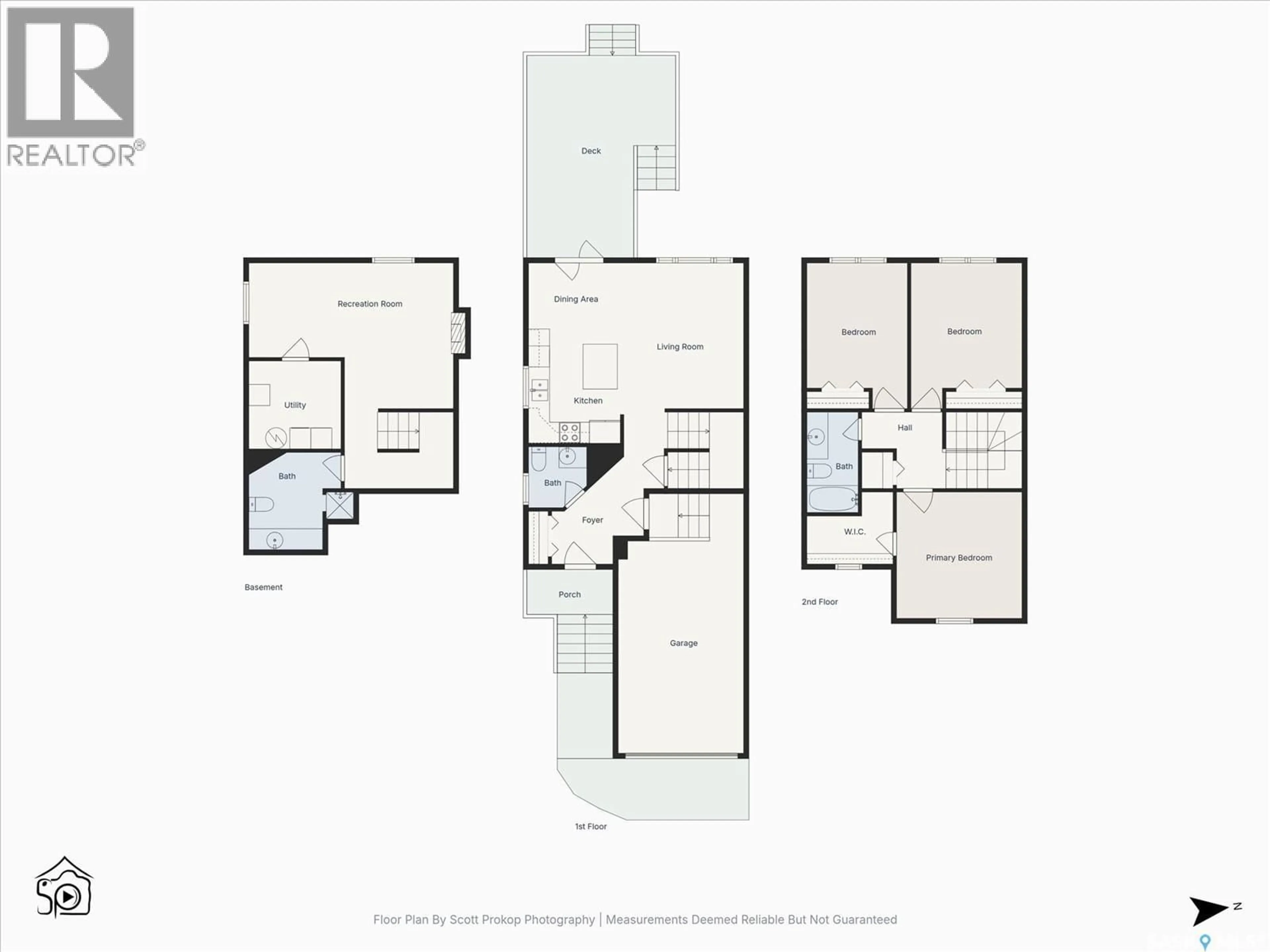 Floor plan for 119 MEADOWLARK PARK, Warman Saskatchewan S0K0A1