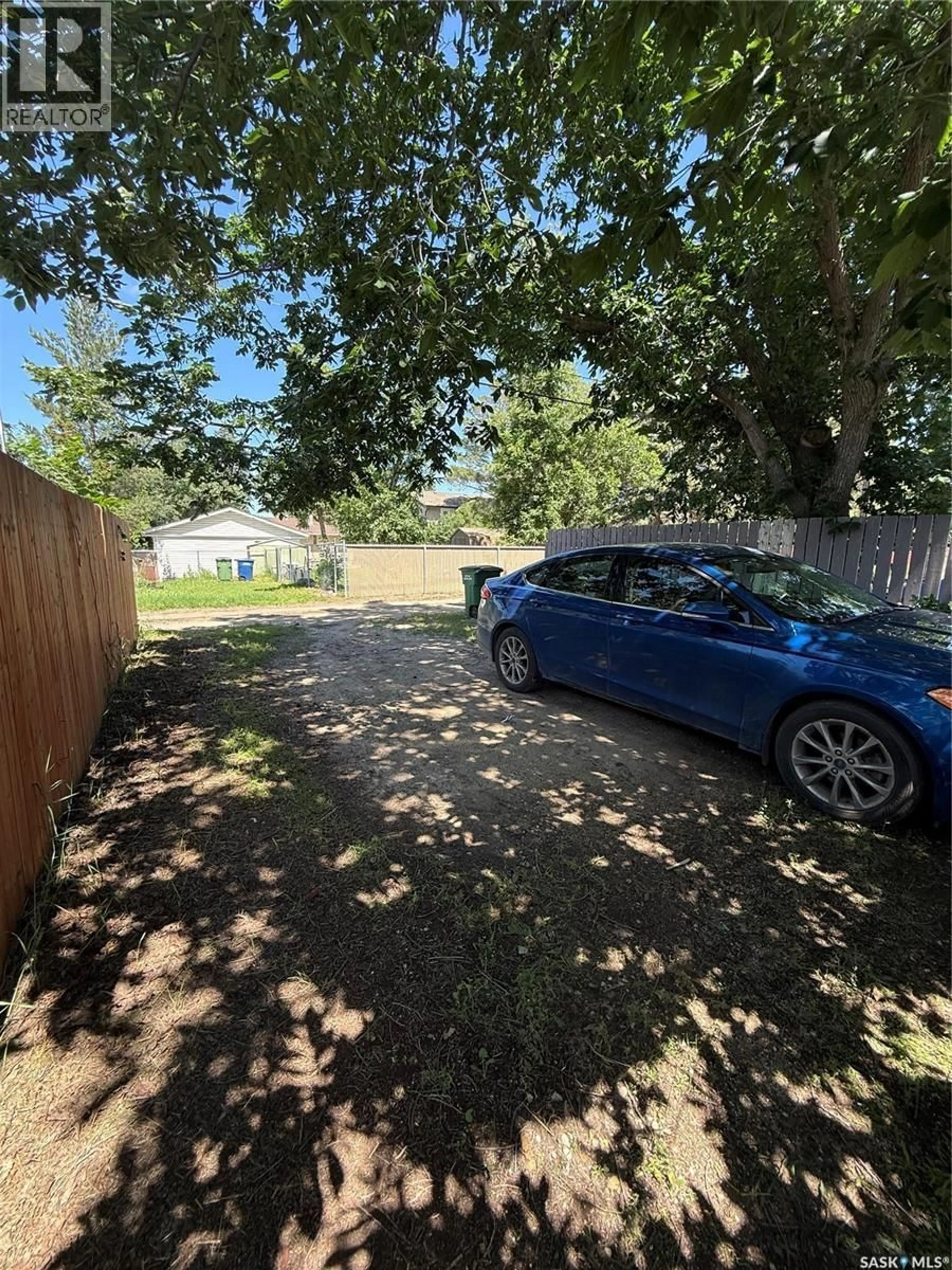 A pic from outside/outdoor area/front of a property/back of a property/a pic from drone, street for 930 VAUGHN STREET, Moose Jaw Saskatchewan S6H5N8