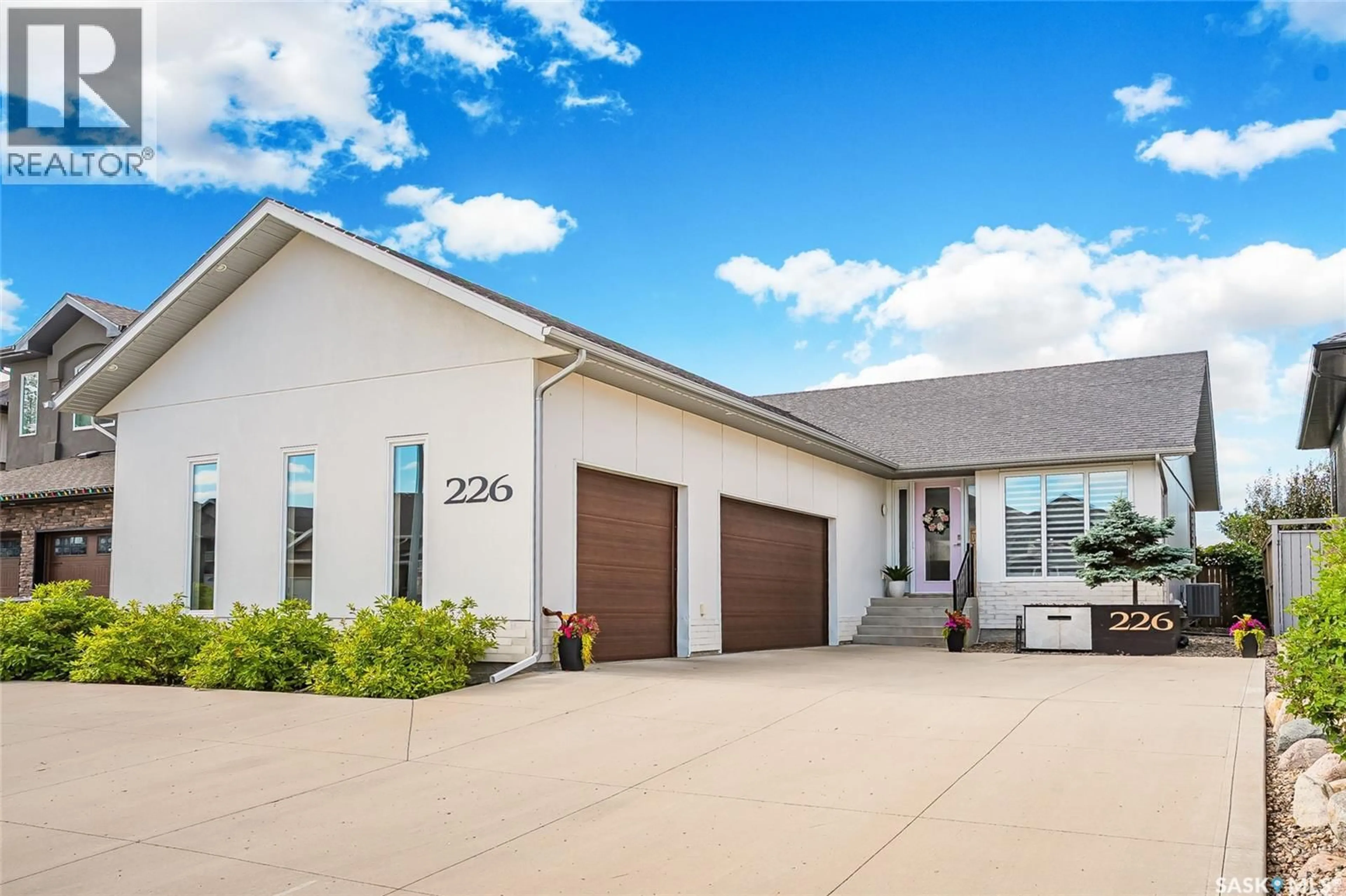 Unknown for 226 WERSCHNER CRESCENT, Saskatoon Saskatchewan S7V0C9